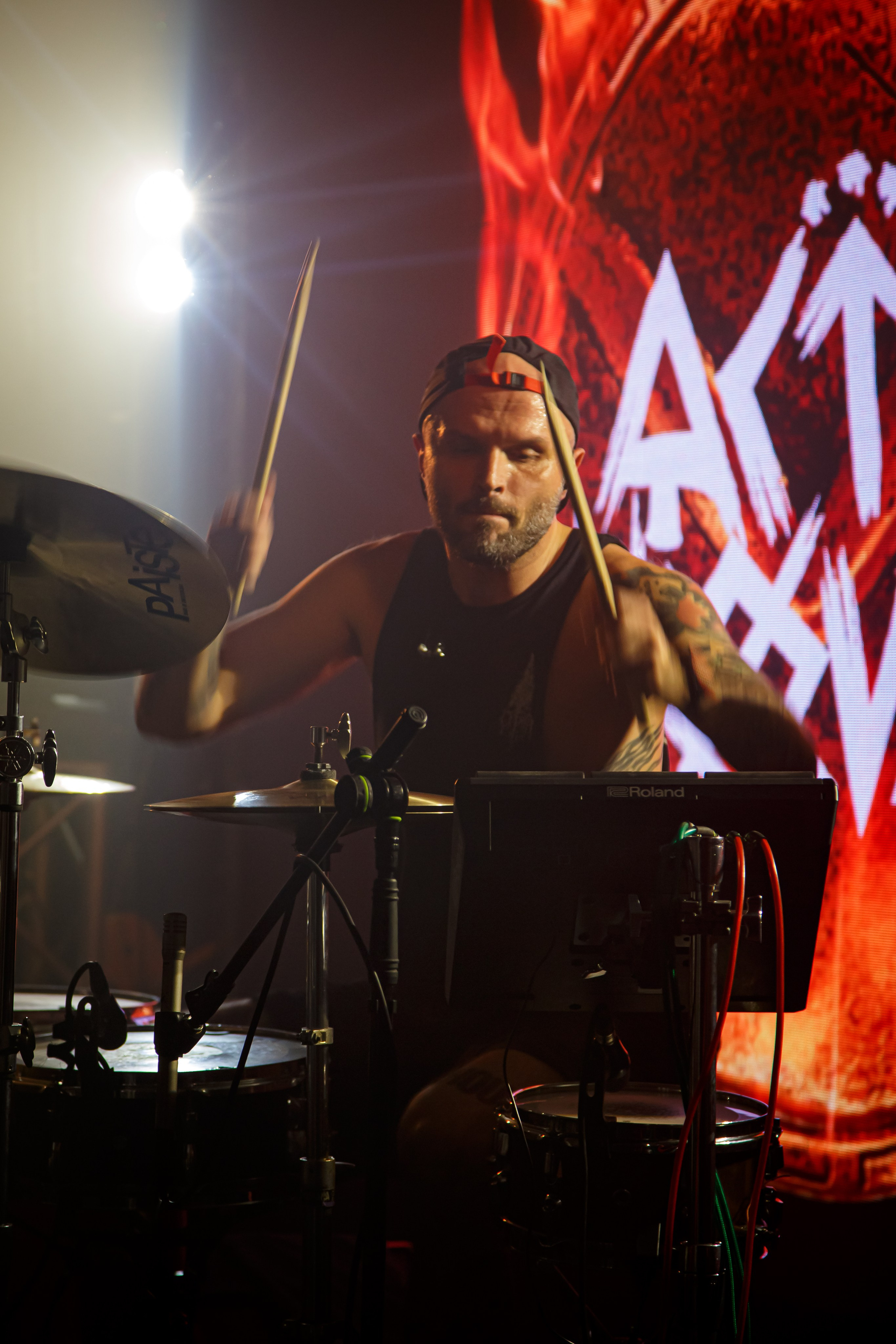 Atl at Hayfilm, Yerevan. Nicky Tseps PH