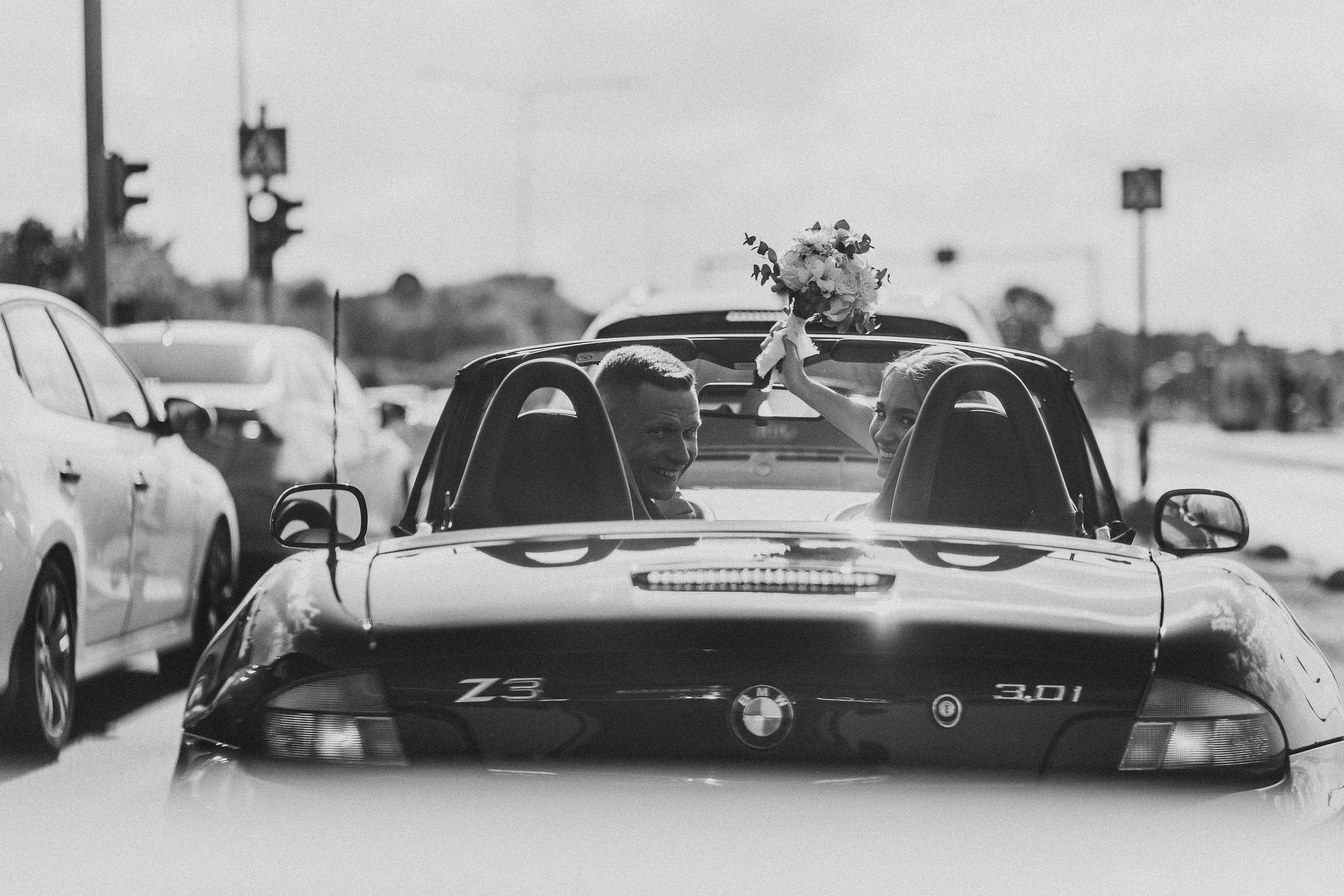 Anna & Artem — свадебная серия | Alina Vok