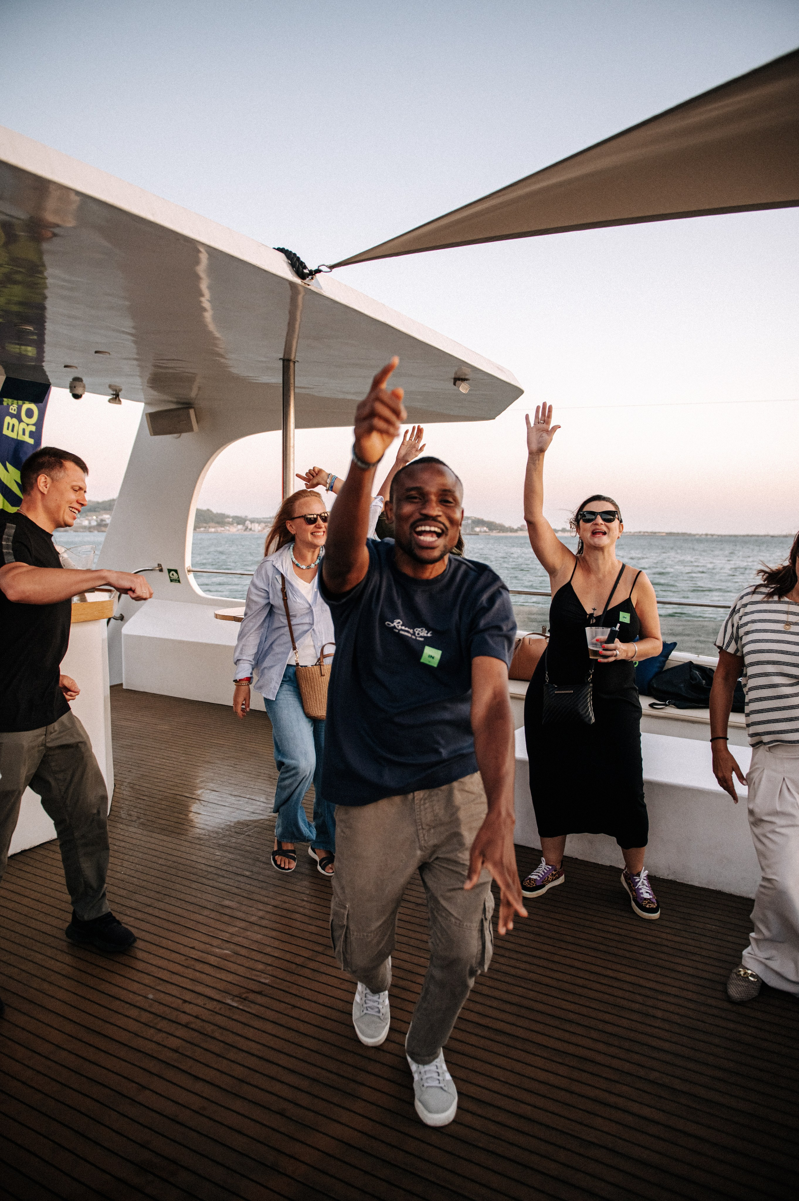 Corporate party. Ваш фотограф в Лиссабоне — Анна Белова