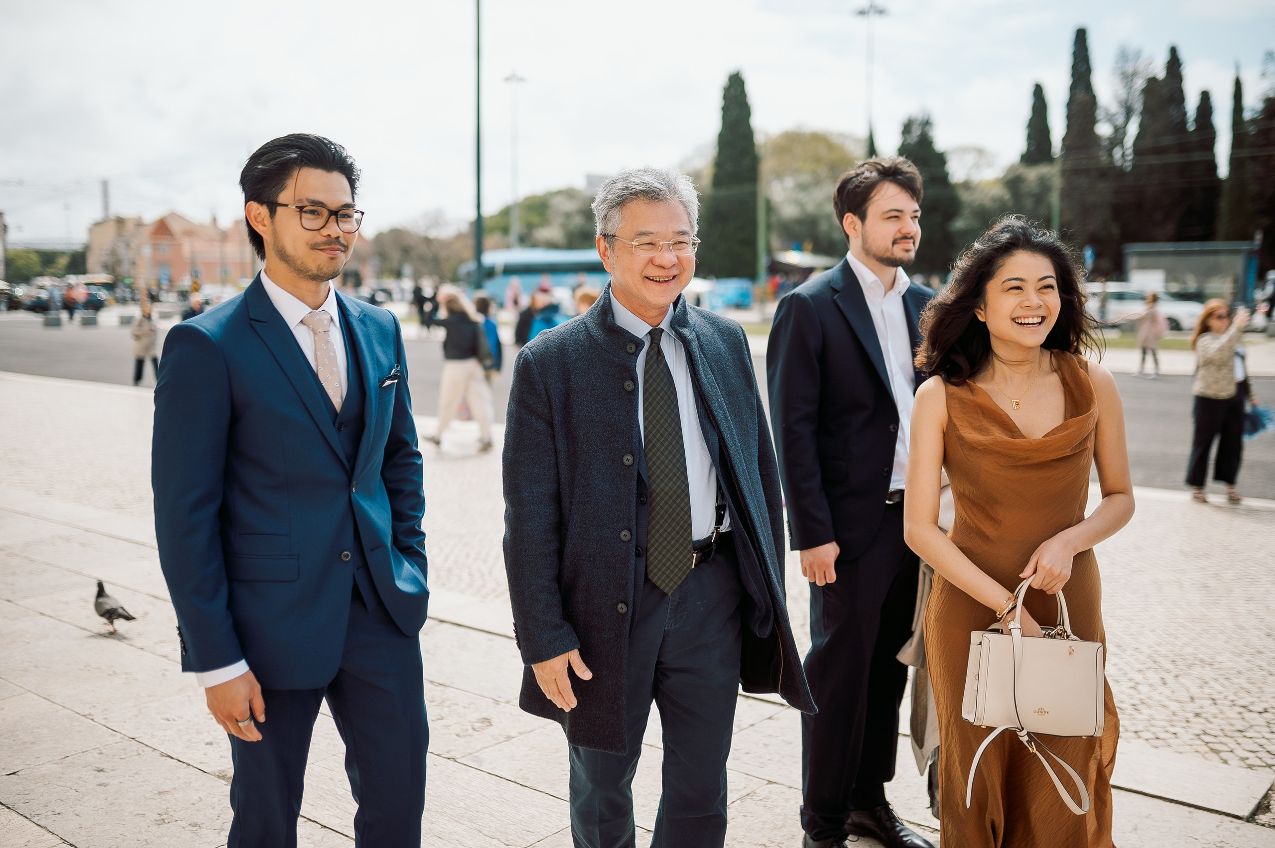 Wedding at the Jeronimos Monastery