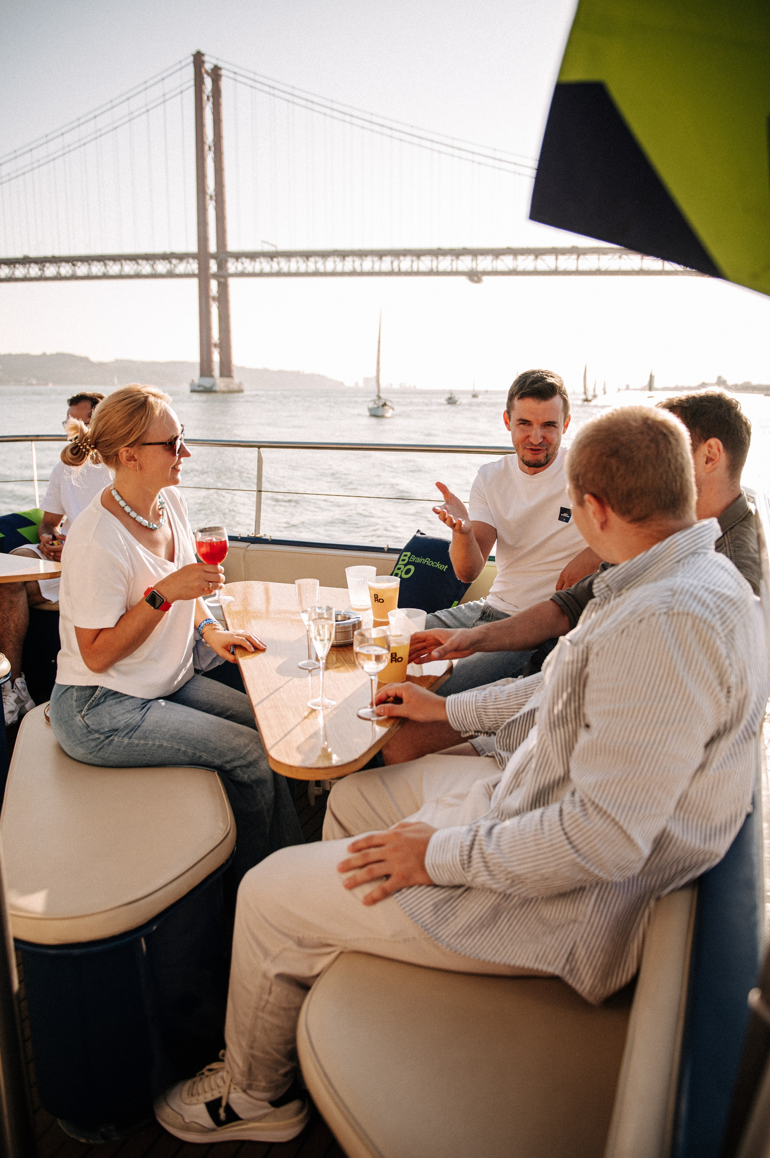 Corporate party. Ваш фотограф в Лиссабоне — Анна Белова