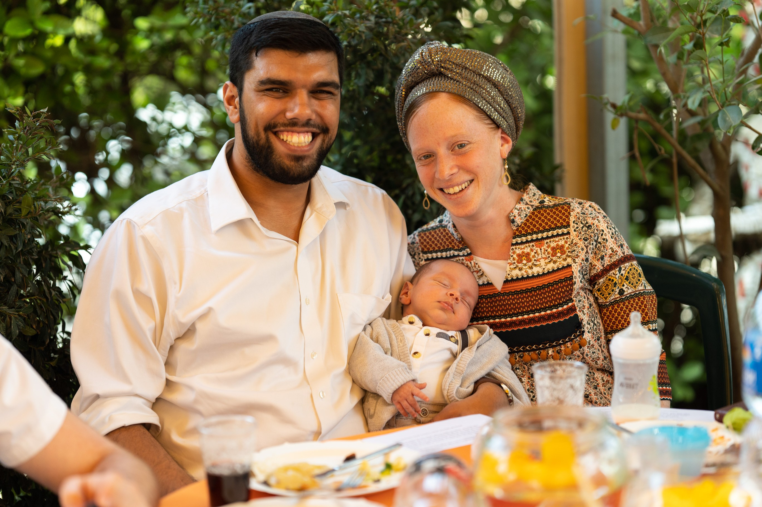 משפחת ברנד. יוסף מזרחי צילום חתונה, ברית וזוגיות. צלם מקצועי שאוהב להוציא אתכם הכי יפים ברגעים הכי מרגשים