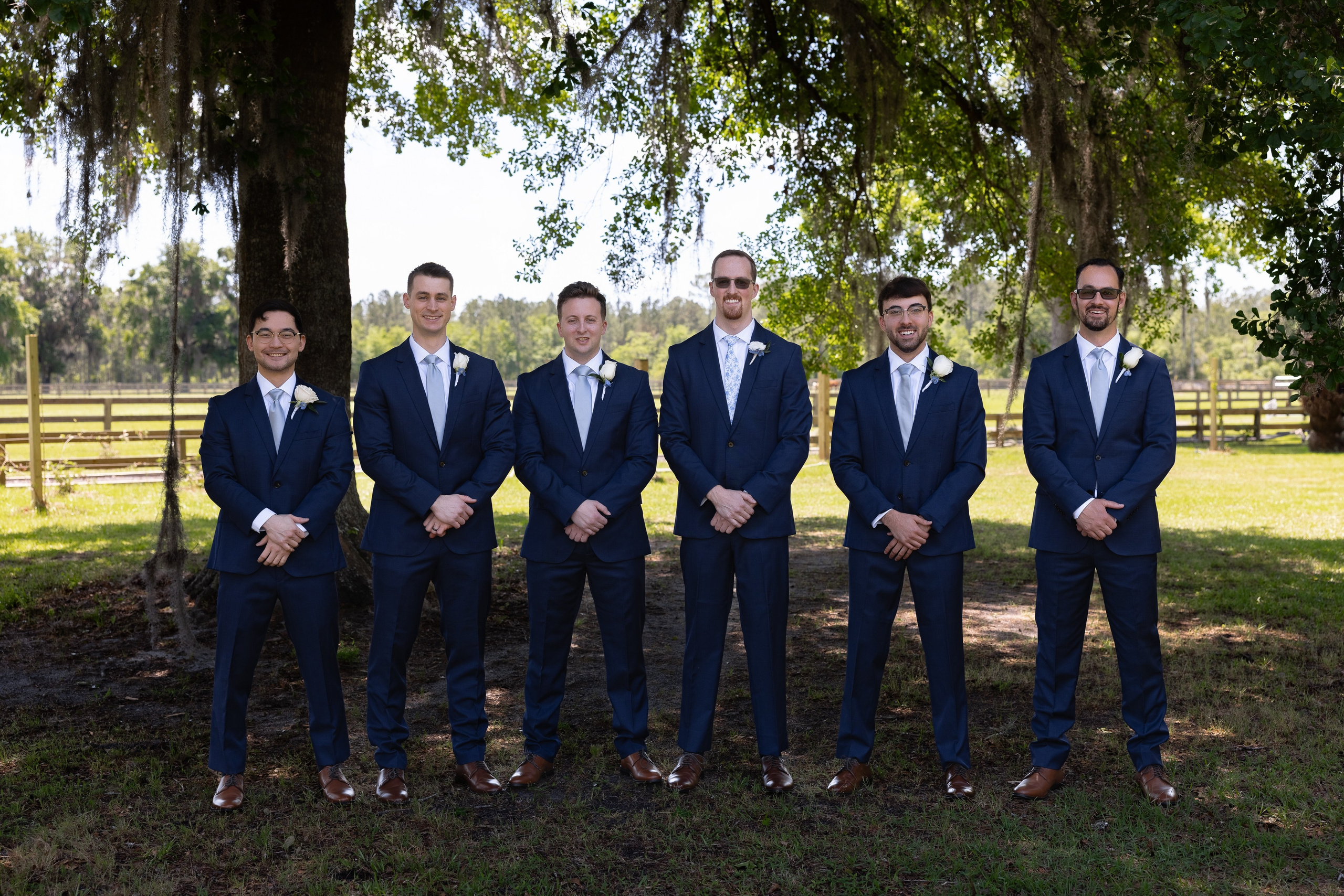 Haley and Will. Photographer Anastasia Nagibina