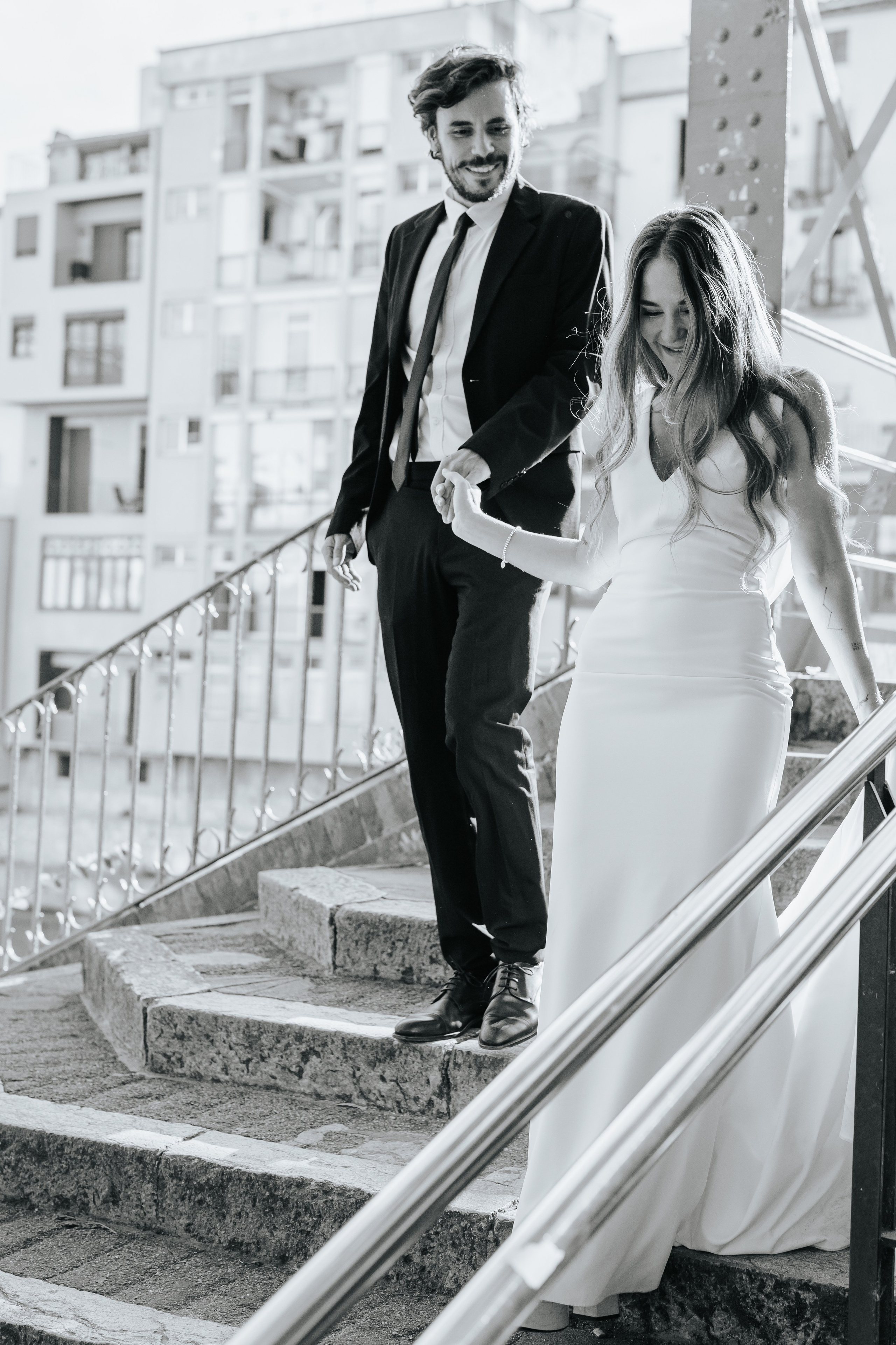 Barbara+Carlos, Girona, Love story. Wedding photographer in Catalonia