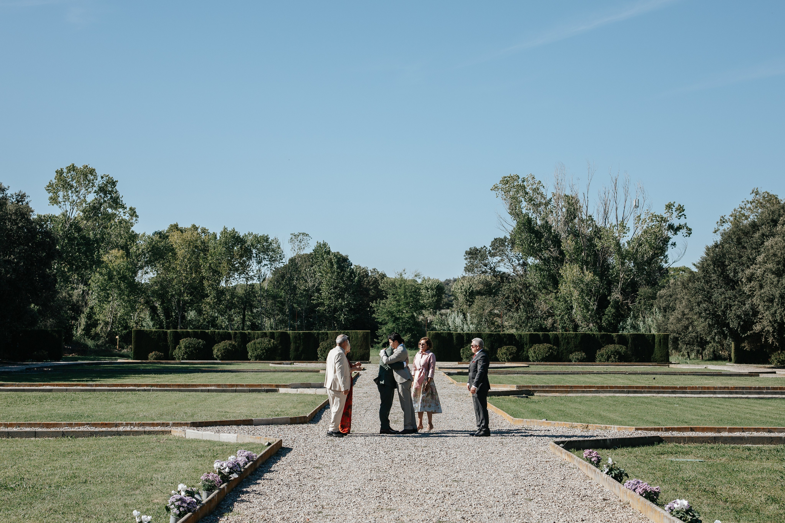Fernando+Tito, 19.09.2025, Castell de Caramany. Fotógrafa de bodas en Cataluña