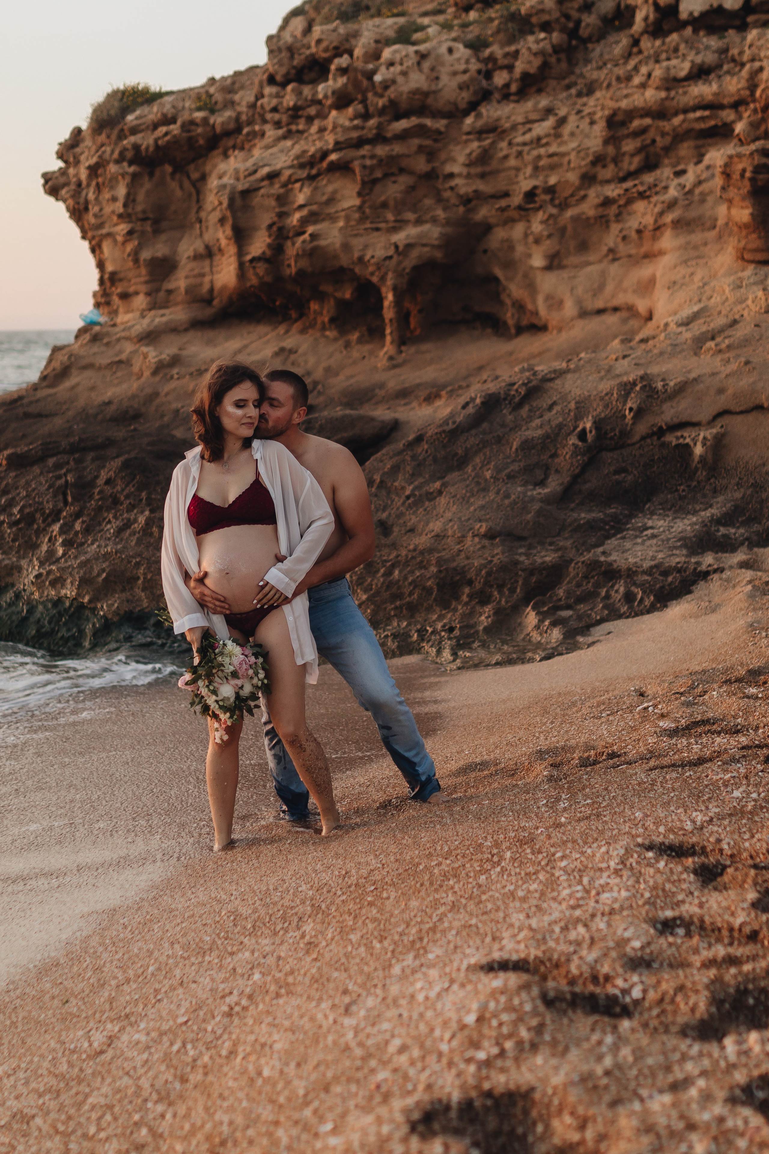 Тати. Документальный фотограф в Израиле Кристина Зингер