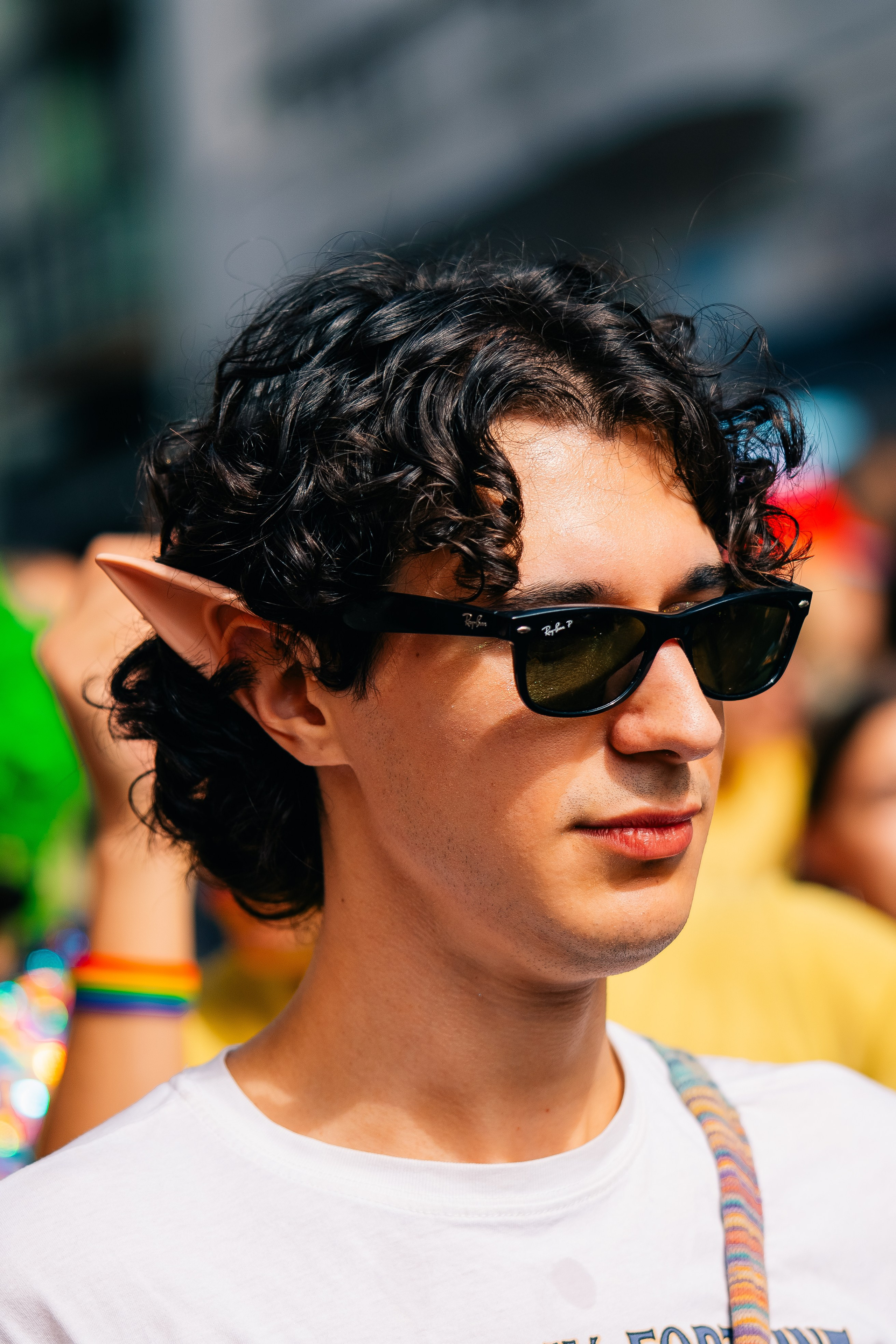 Porto Pride 2024. Мария Шер. Профессиональный фотограф в городе Порту, Португалия