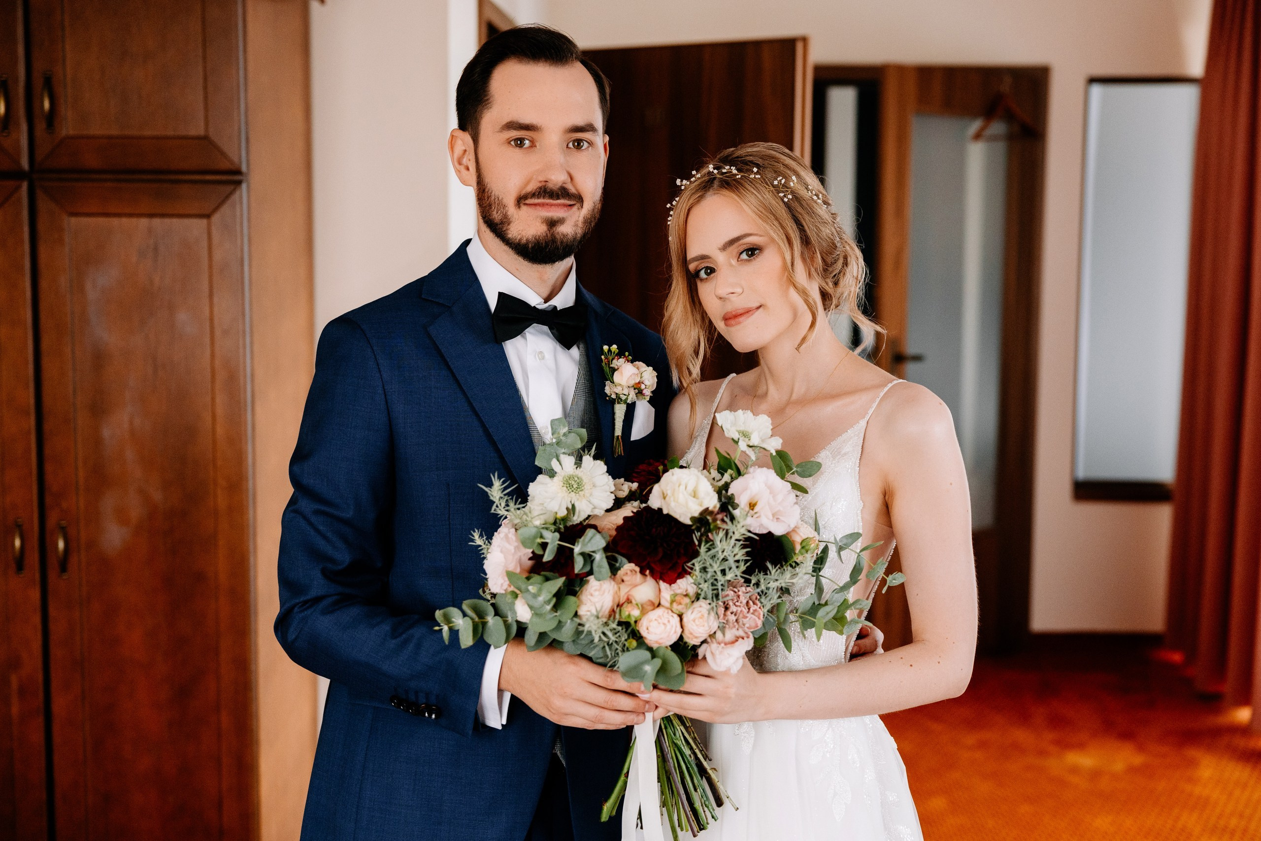 Karolina ♡ Sebastian. Fotograf Ślubny Warszawa - Sesje Biznesowe Rodzinne Eventy