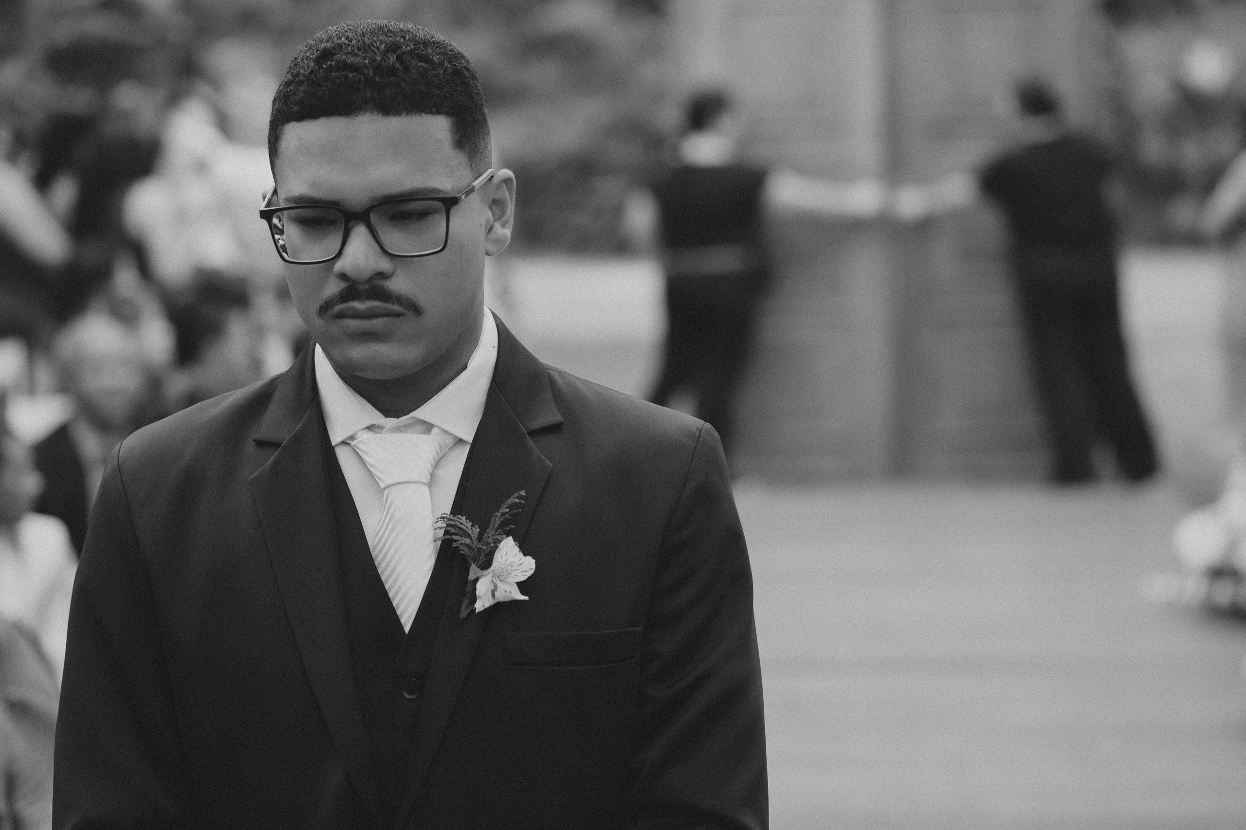 Bruna & Gustavo. Lembrar não é só ver. É sentir de novo