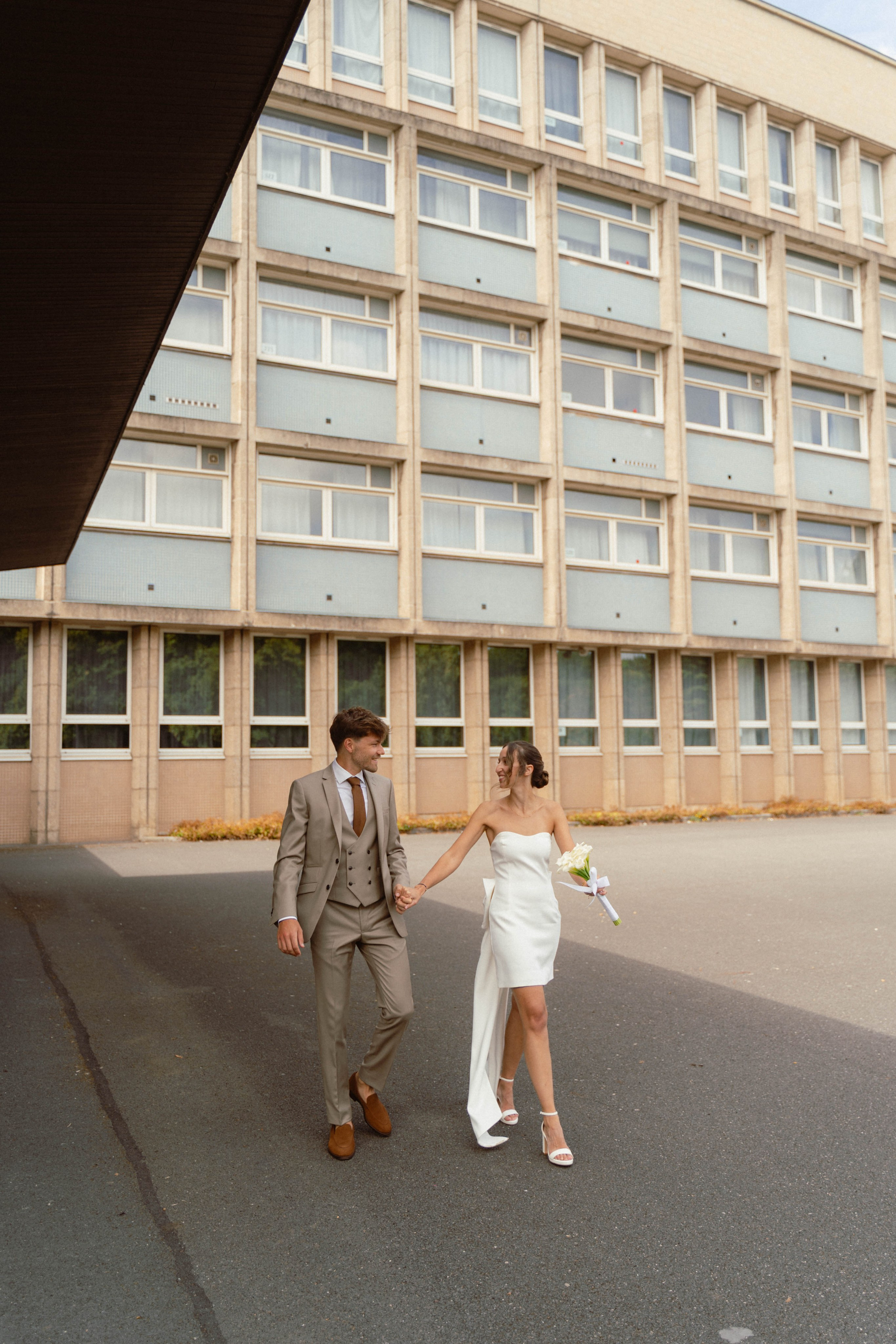 Manon & Tom. Weeding photographer / event / portrait