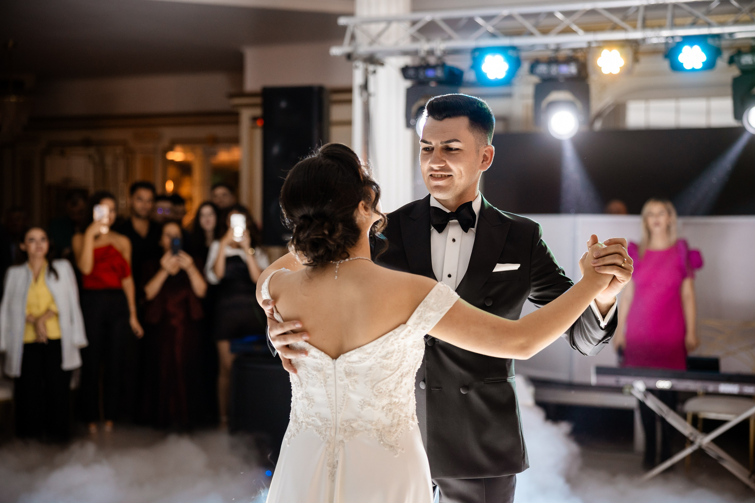 Stefania & Alex. Blink Photo — Fotografie & Videografie Nuntă