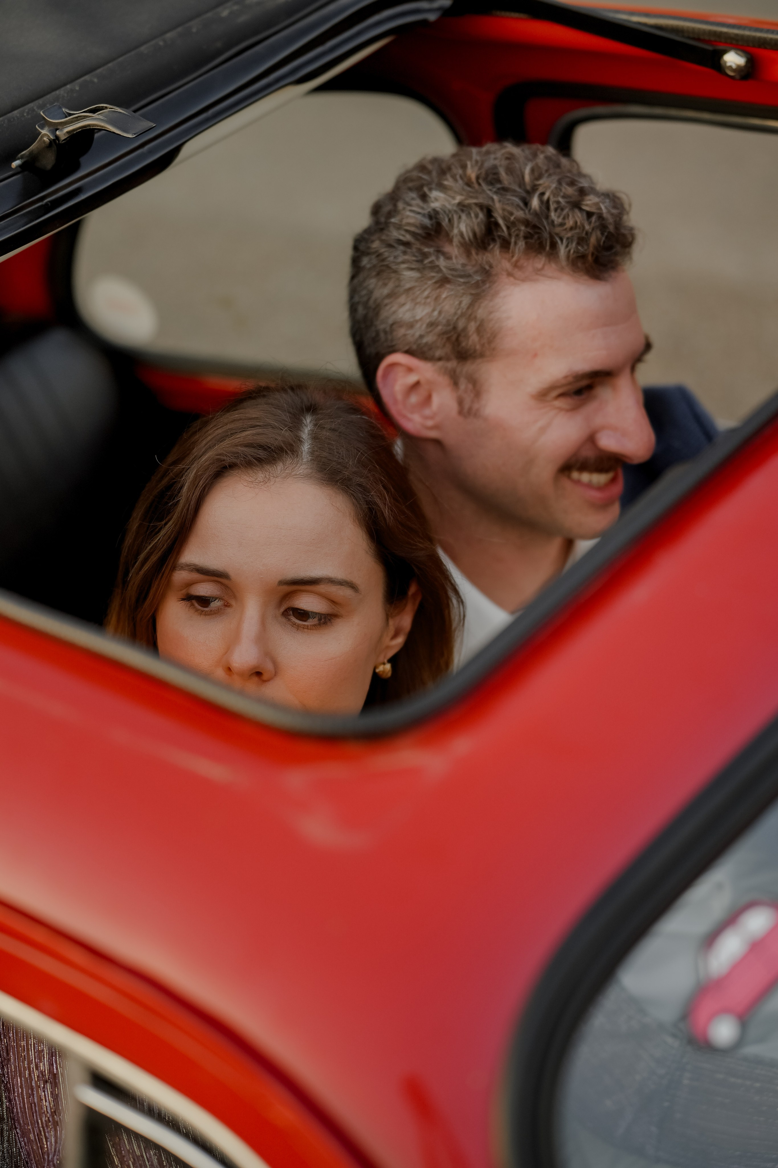 Jessica & Family. Wedding Photographer in Italy