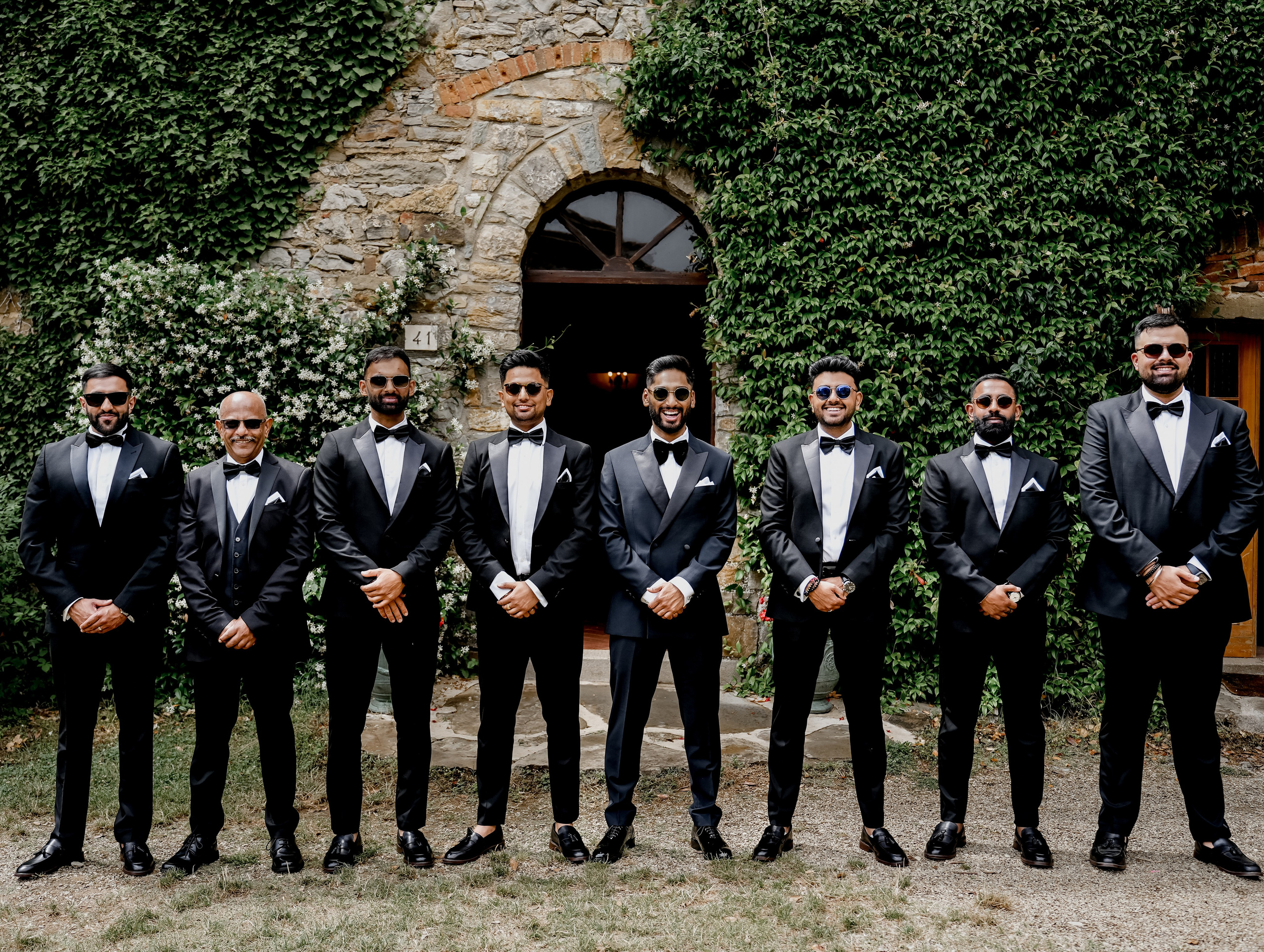 День2. Wedding Photographer in Italy