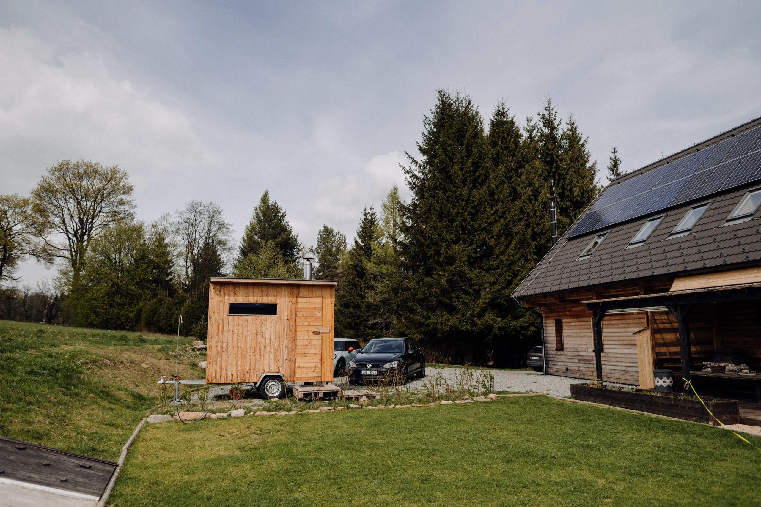 Friends. Фотограф в Праге Анна Лебедева