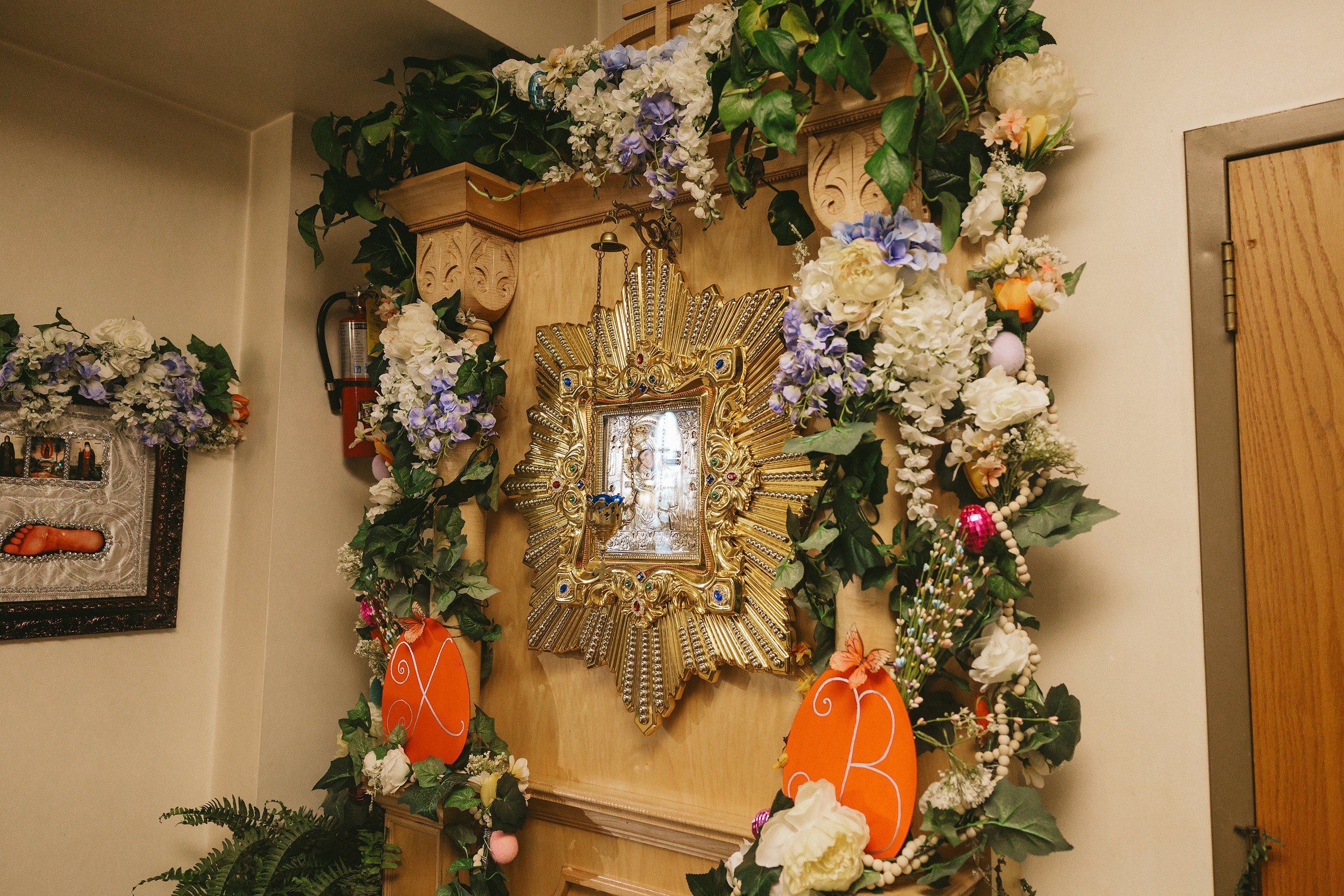 04.30.2025 Christening. Wedding family event photographer in Chicago Nick Yushevich