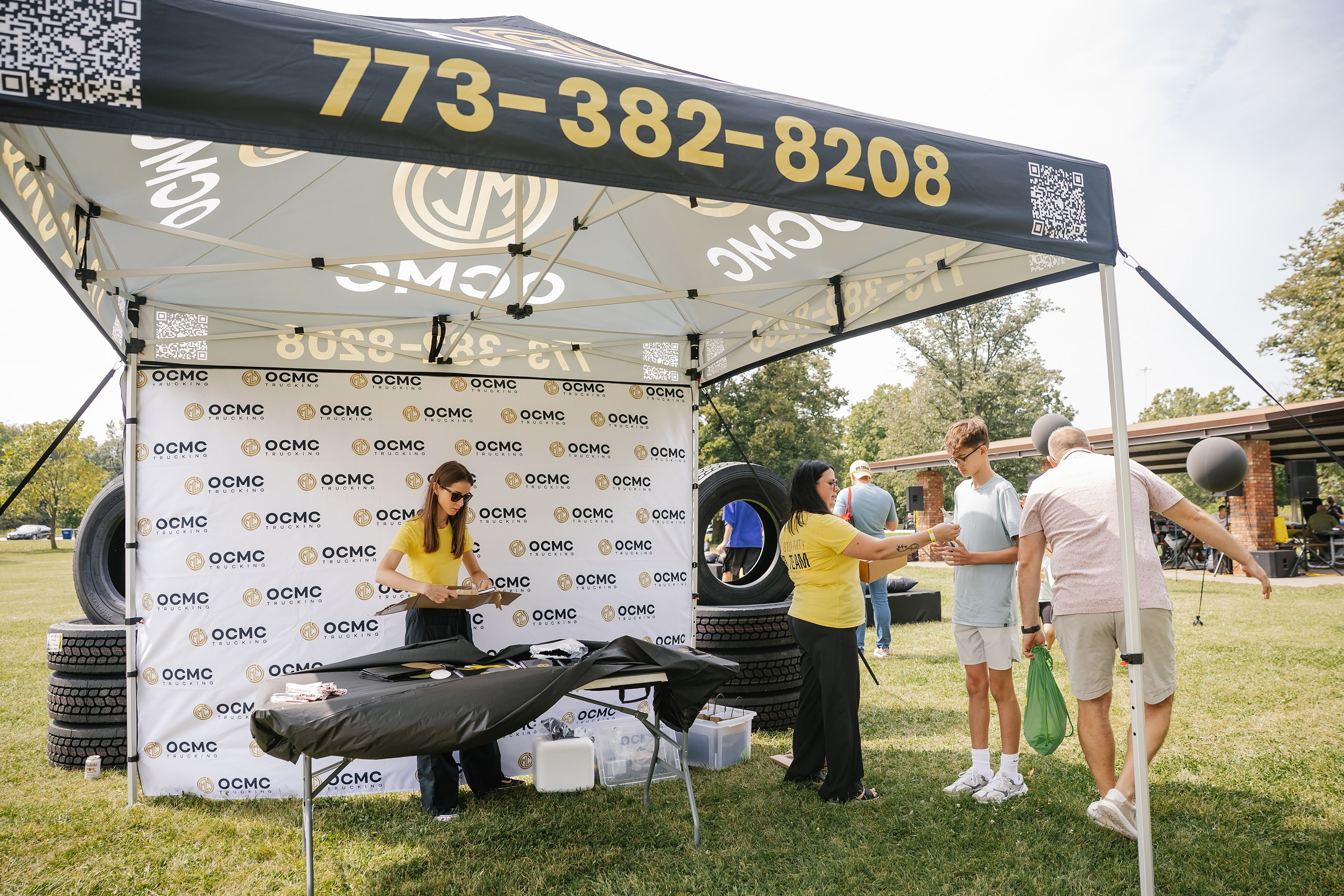 OCMC 09.13.2025. Wedding family event photographer in Chicago Nick Yushevich