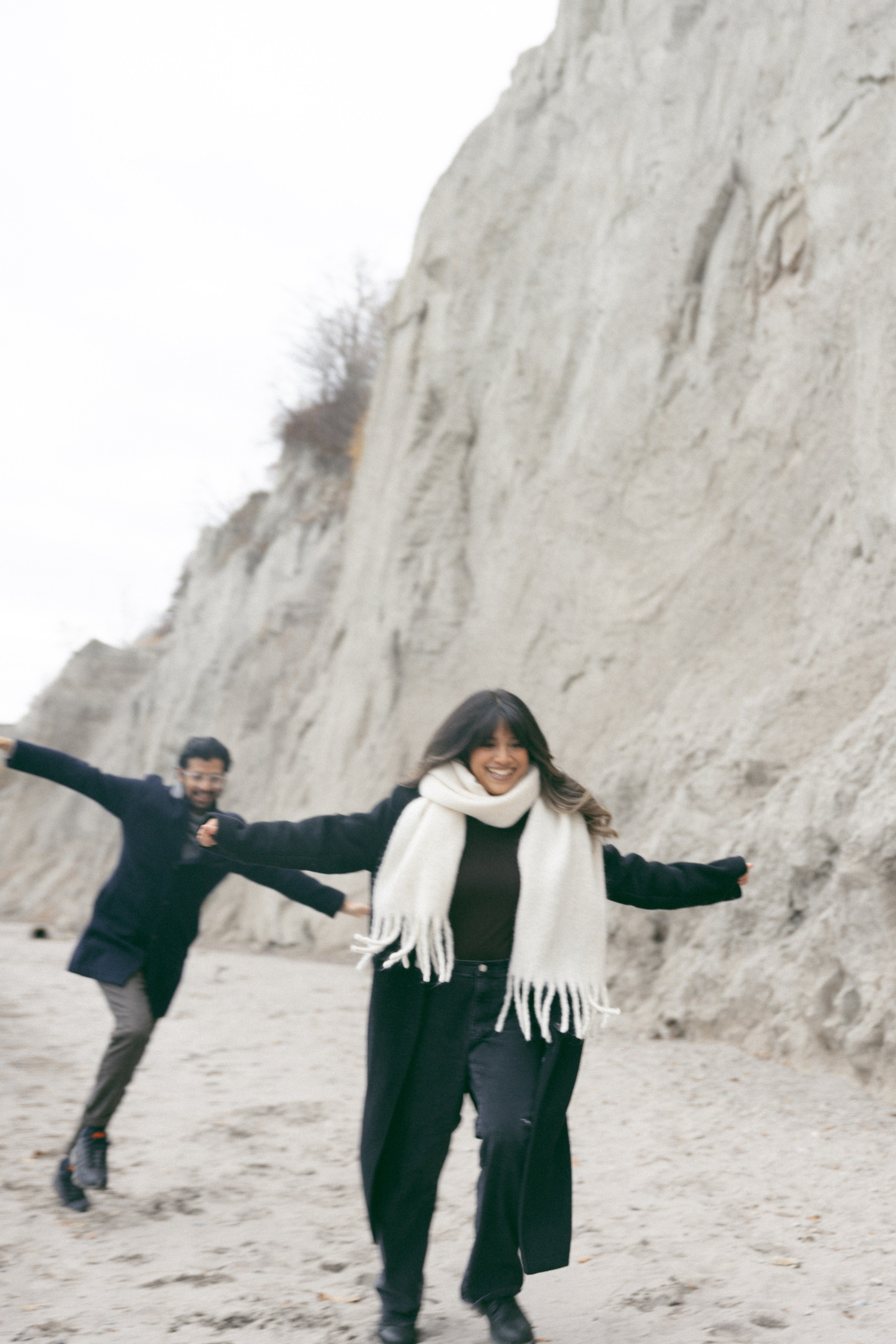 J+M — Film Inspired. Anna Leb Photo