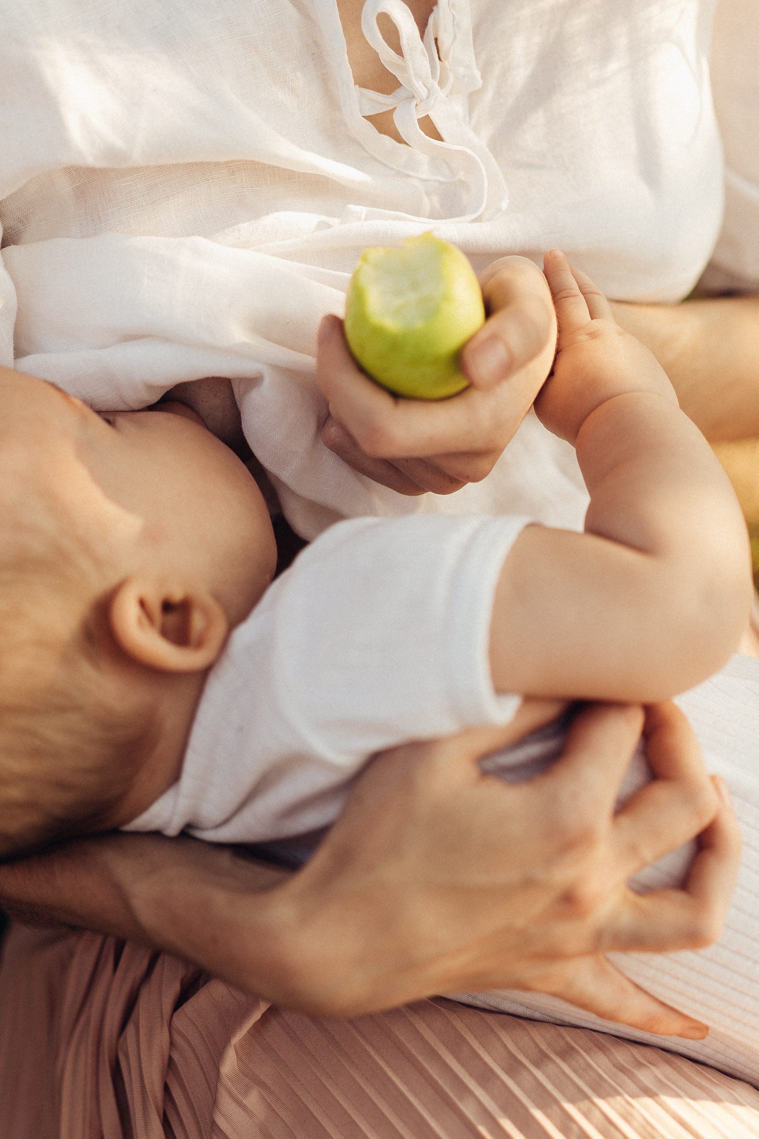 Волшебный закат с семьей. Family photographer in Oviedo — Yana Razina