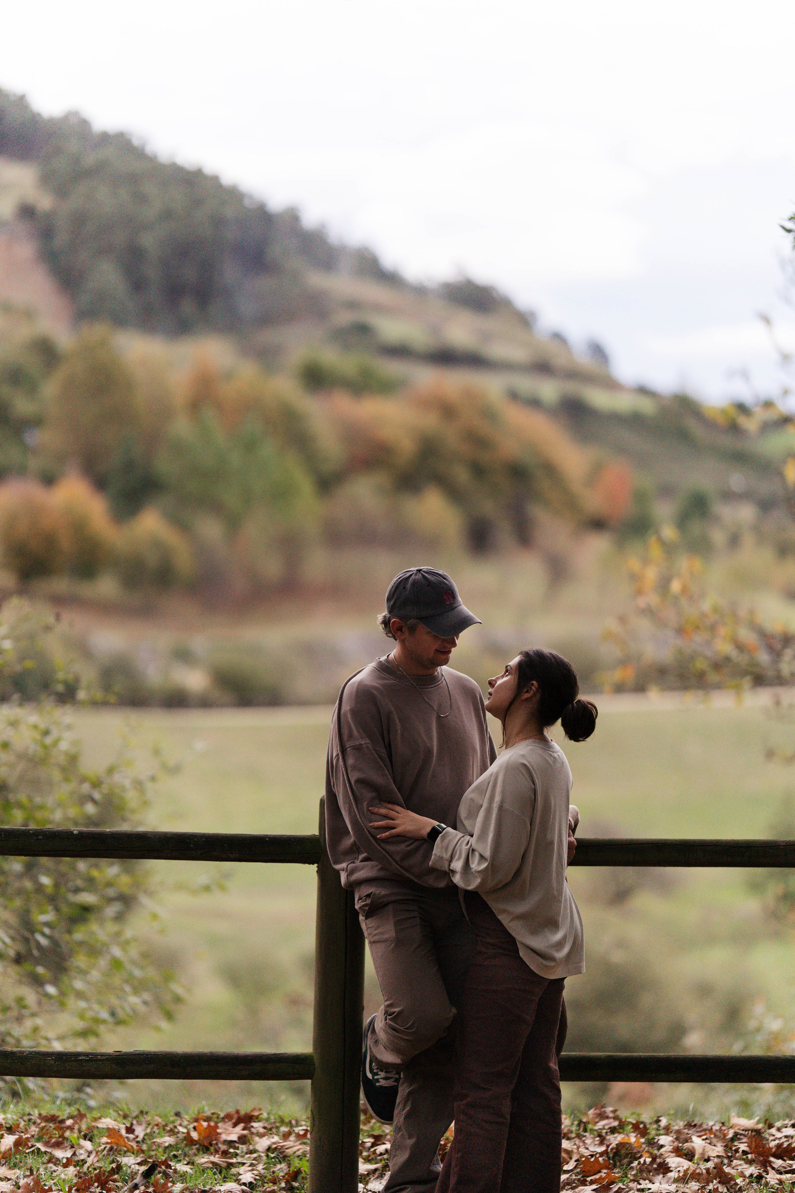Аня, Влад. Family photographer in Oviedo — Yana Razina