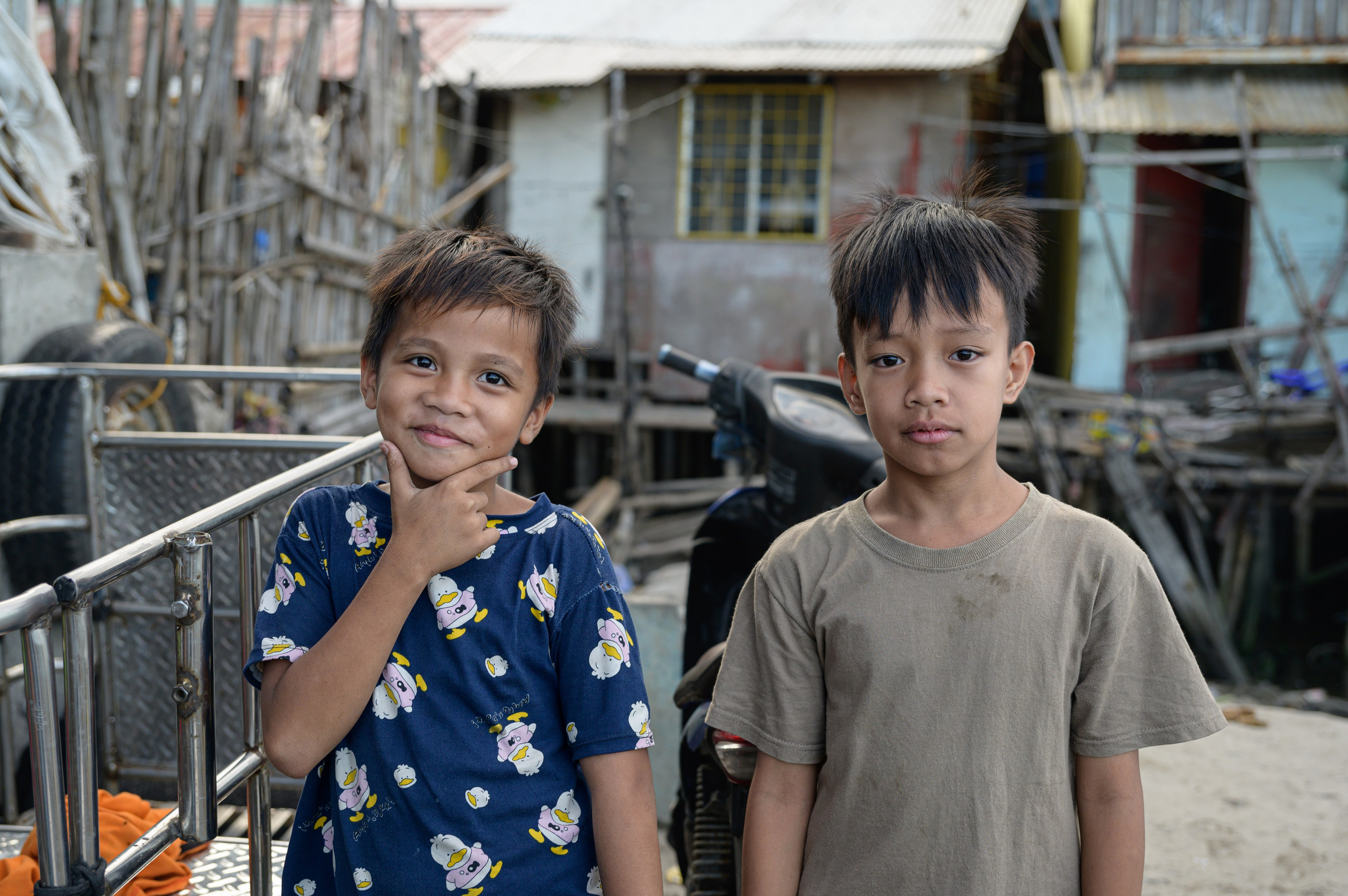 Manila visit. Alex Leonidov — Photographer