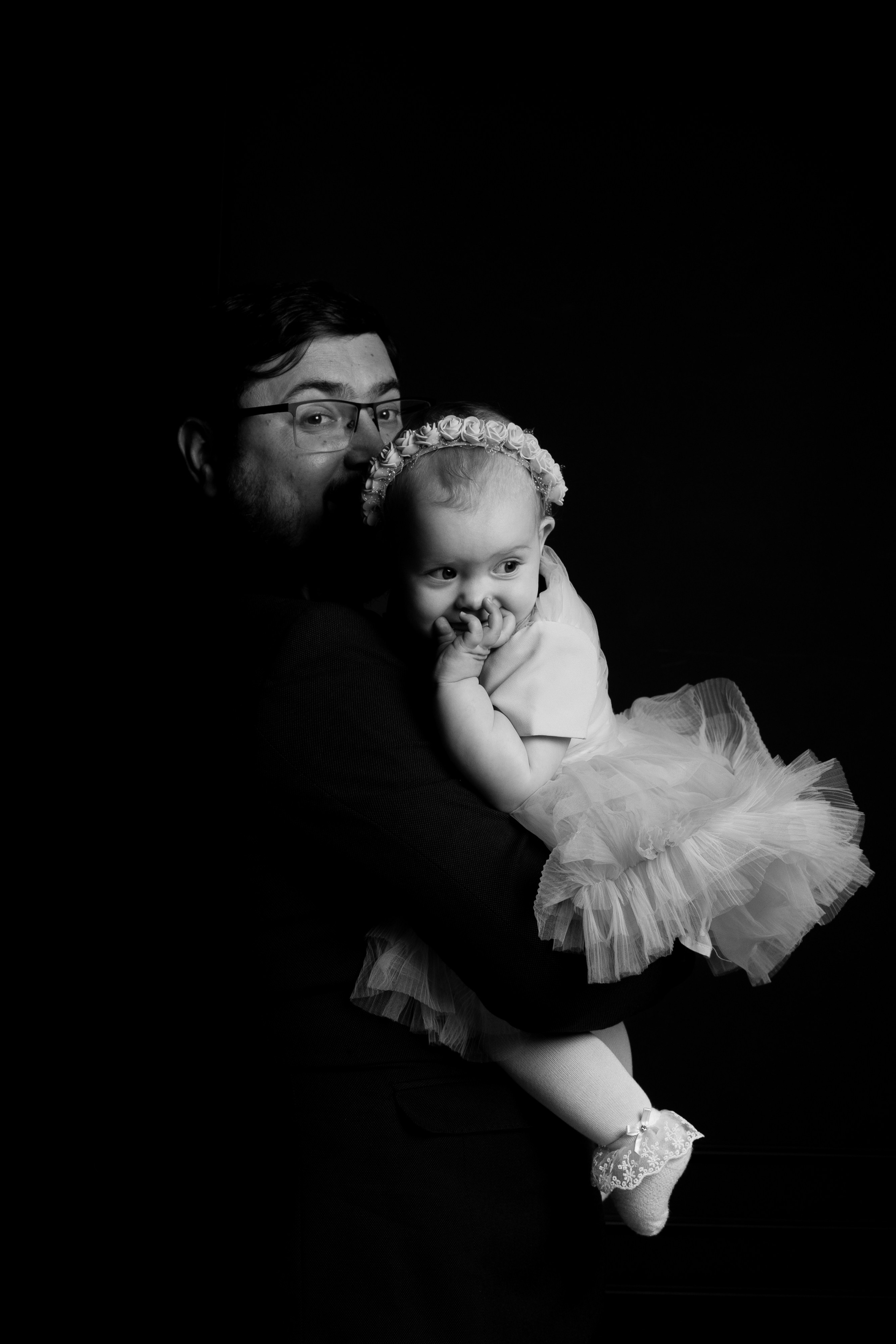 Monocrom. Photographer Anna Iurii