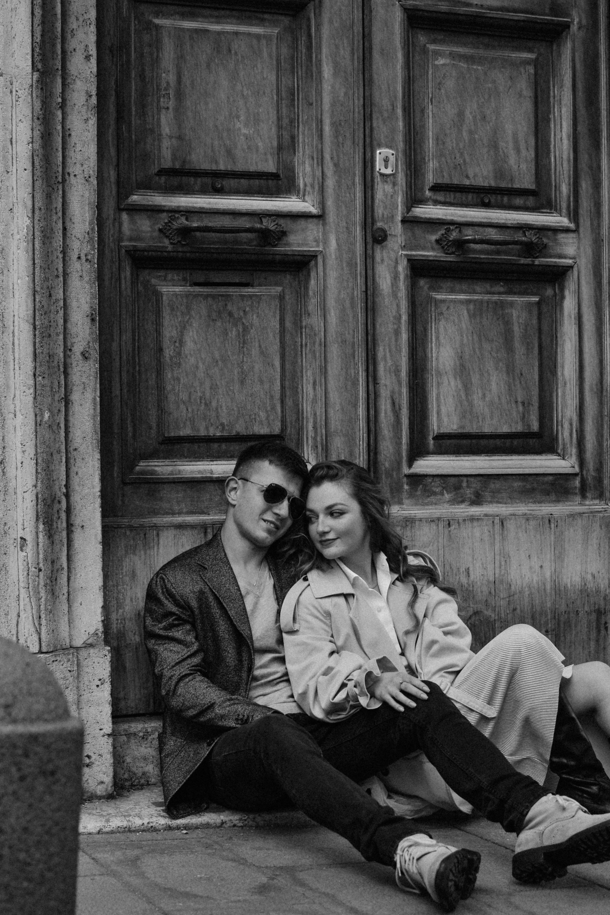 Иван & Мария. Дарина Иванова, лайфстайл фотограф в Неаполе. Портреты, свадьбы