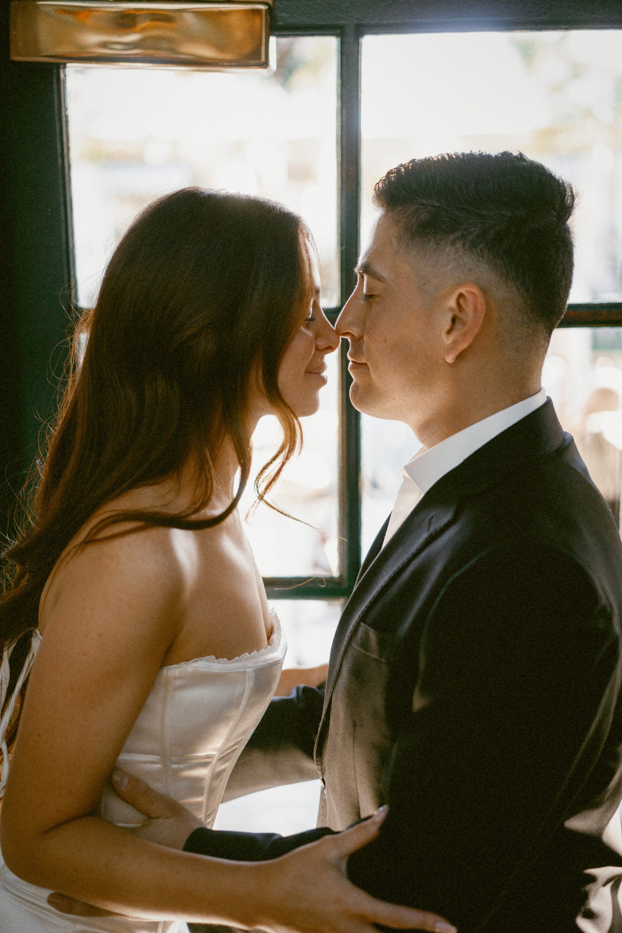 Sam & Nicole Elopement. Wedding Photography & Videography Team in California, Los Angeles, San Francisco, San Diego and Travel