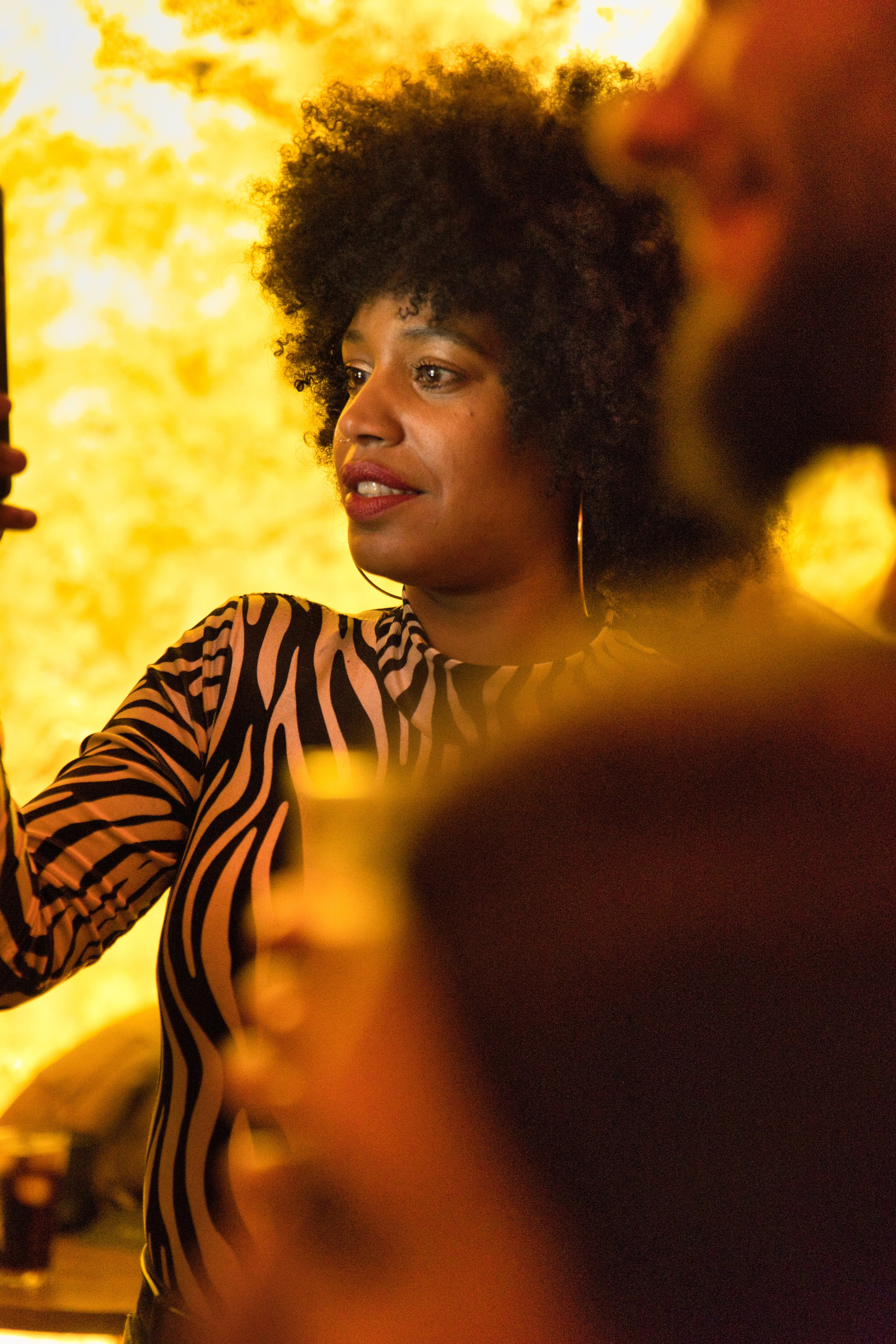 Fotografía profesional de eventos nocturnos y fiestas en Córdoba.