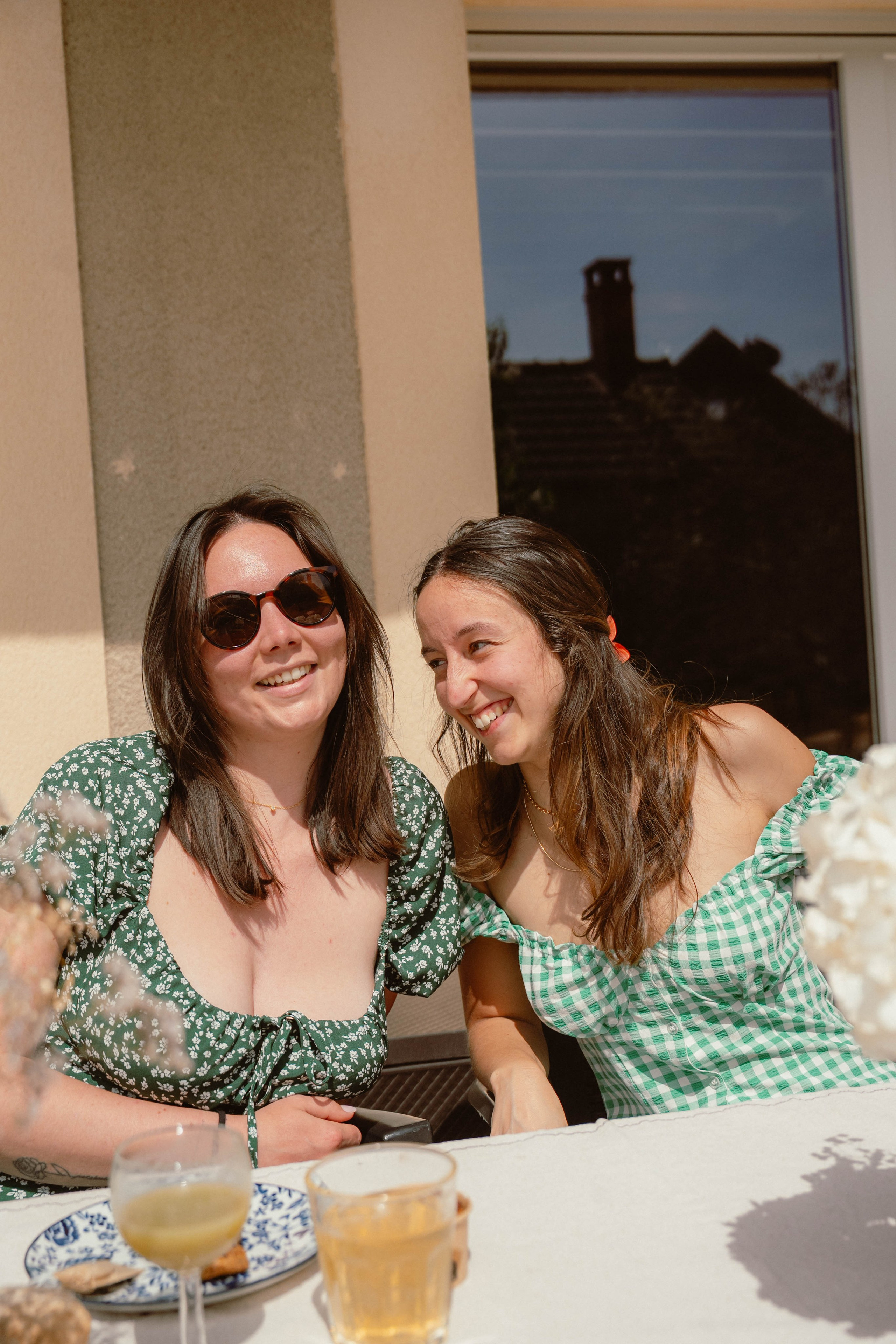 Entre copines. Weeding photographer / event / portrait