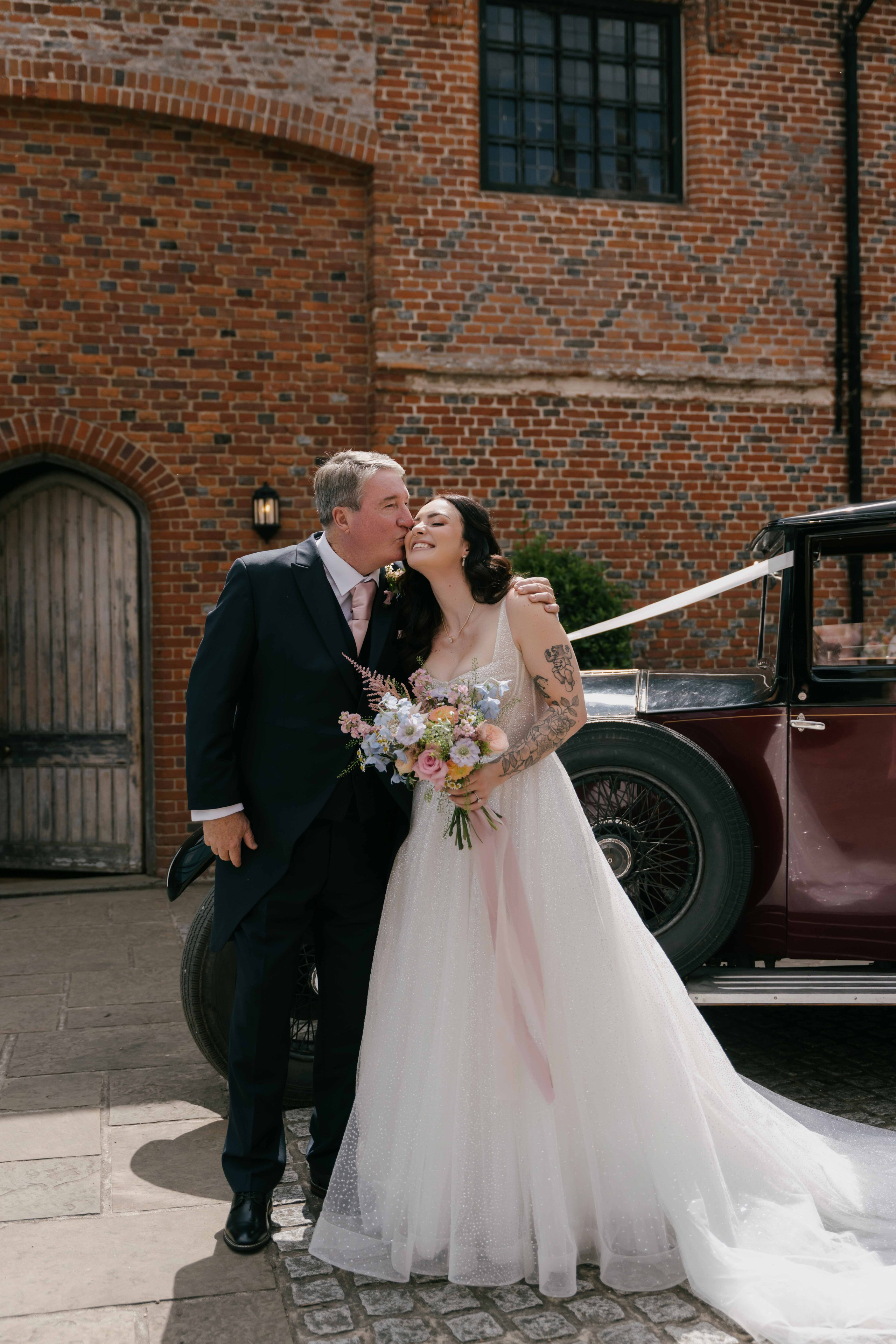 Layer Marney Tower Wedding, Essex | Essex & London Wedding Photographer. Natasha Ferreira Photography