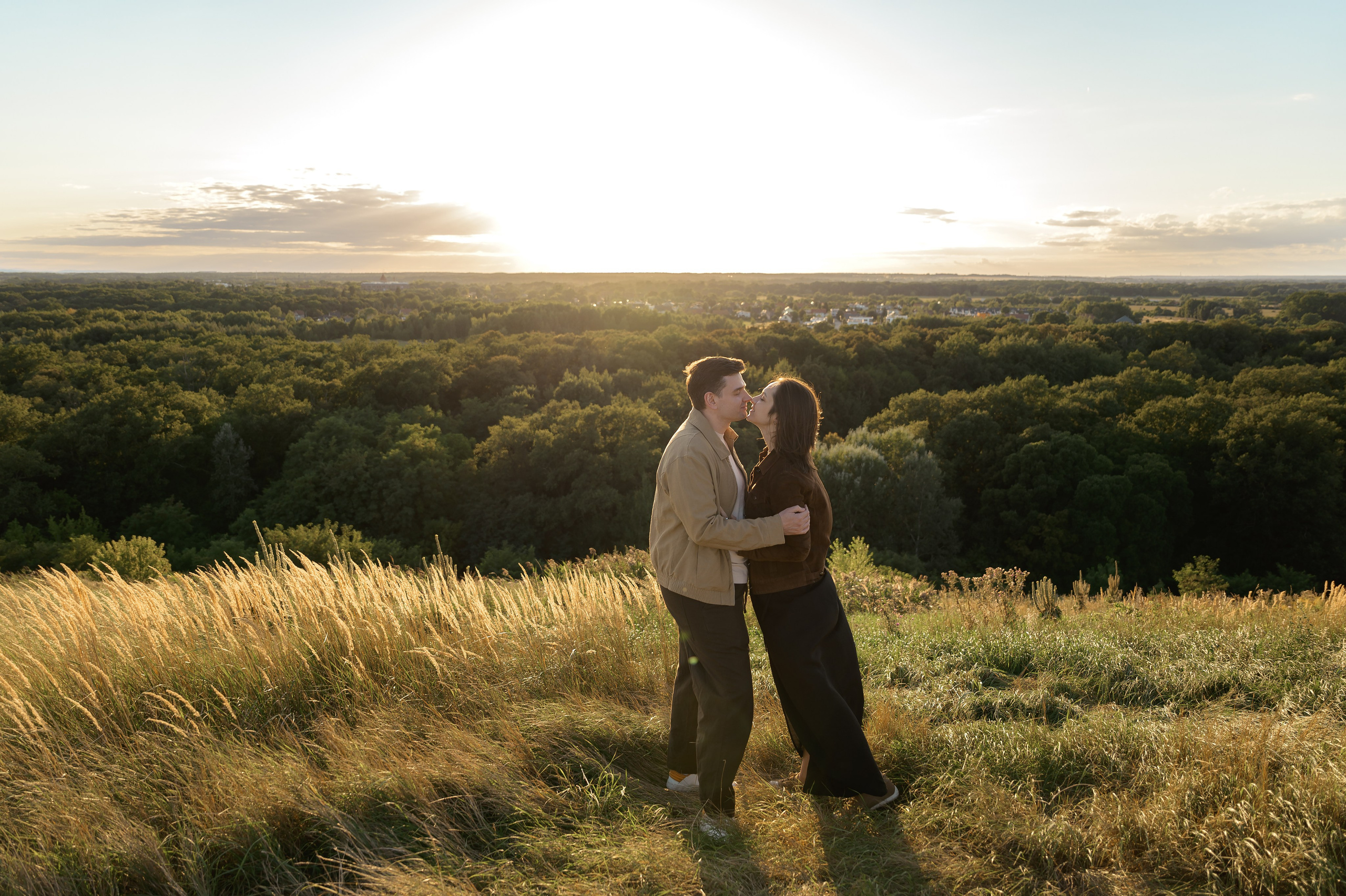 Janina and Sasha, 2025. Wedding photographer in Wroclaw Warsaw Krakow Margarita Tuleiko