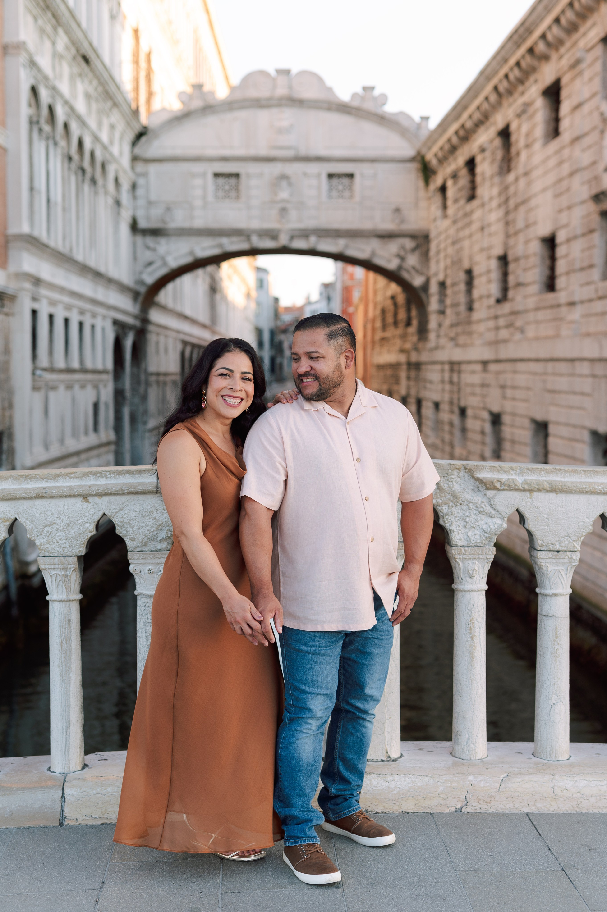 Angelica&Abraham 20th Wedding Anniversary. Photographer in Venice Anna Terzi