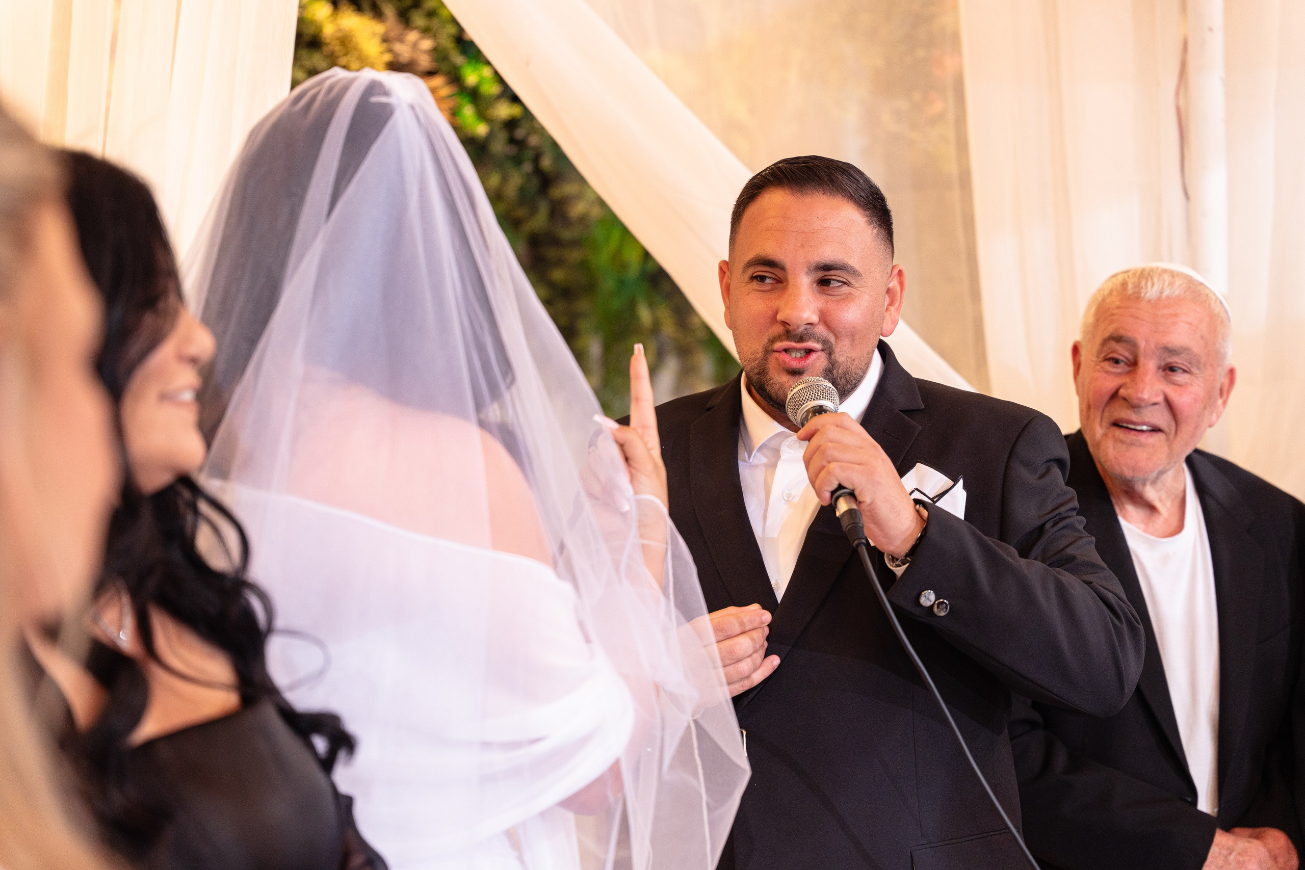 Wedding of Hila & Elad