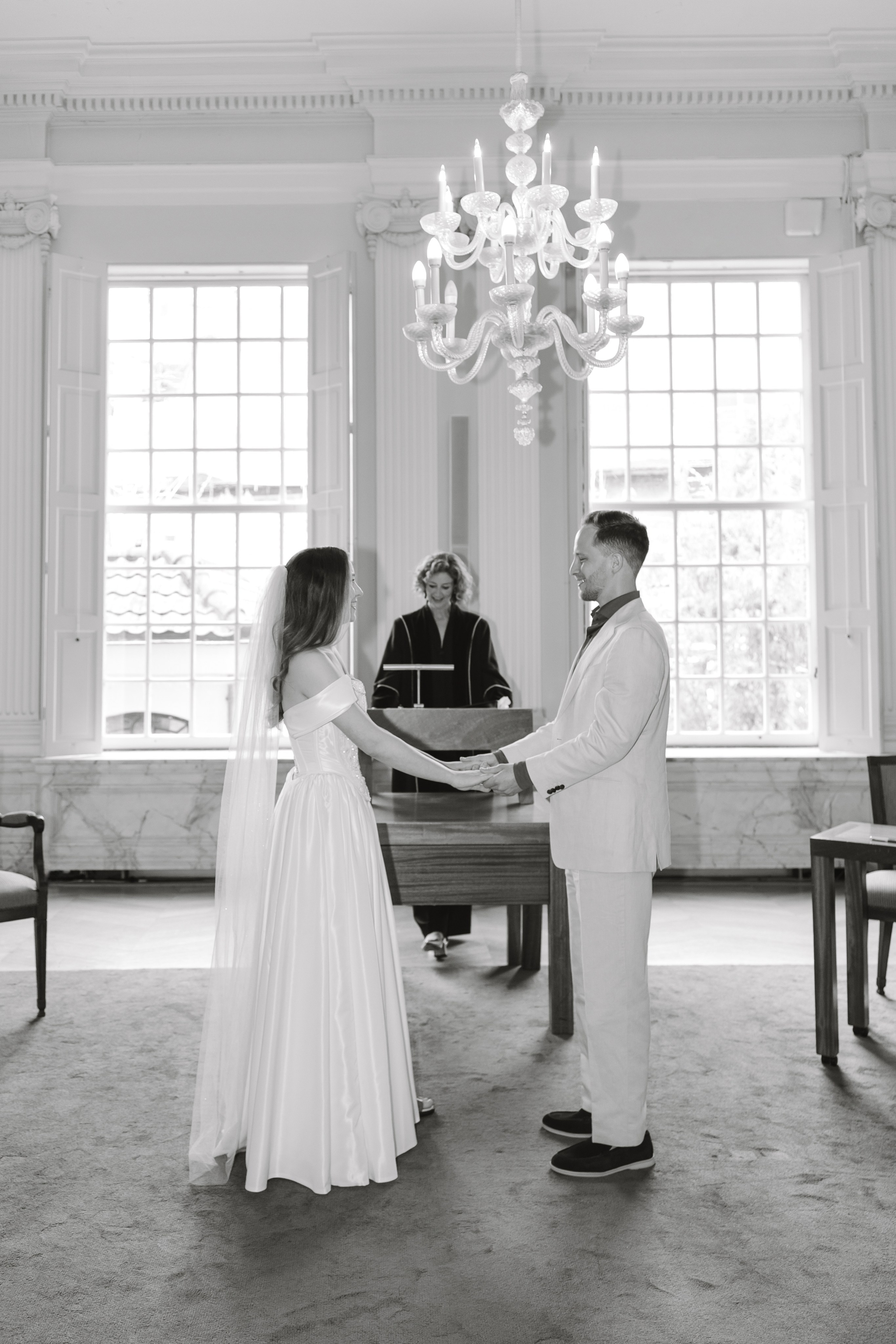 Svetlana And Nikita | Civil wedding. Yuliya Vaschenok — Photographer in the Netherlands