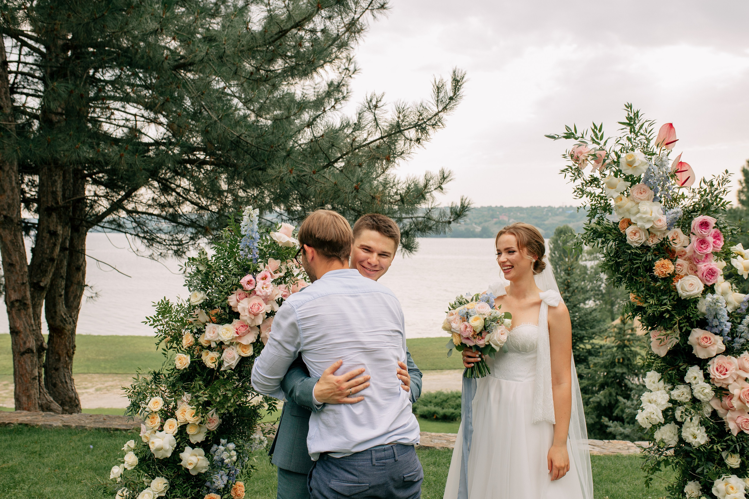 Reportage Wedding. Wedding photographer and videographer Europe