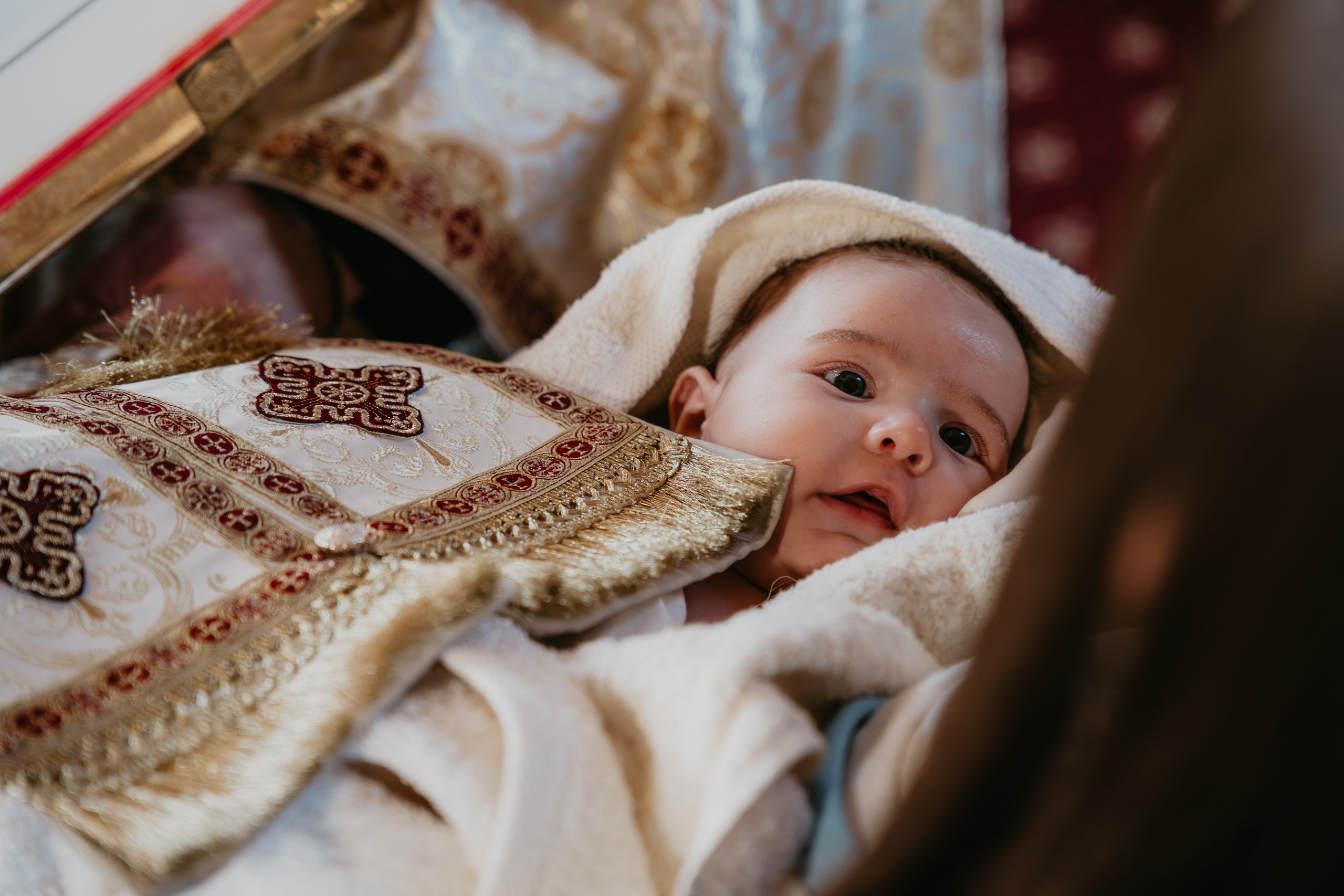 Botez — Horatiu Emilian. Catalin Brinza