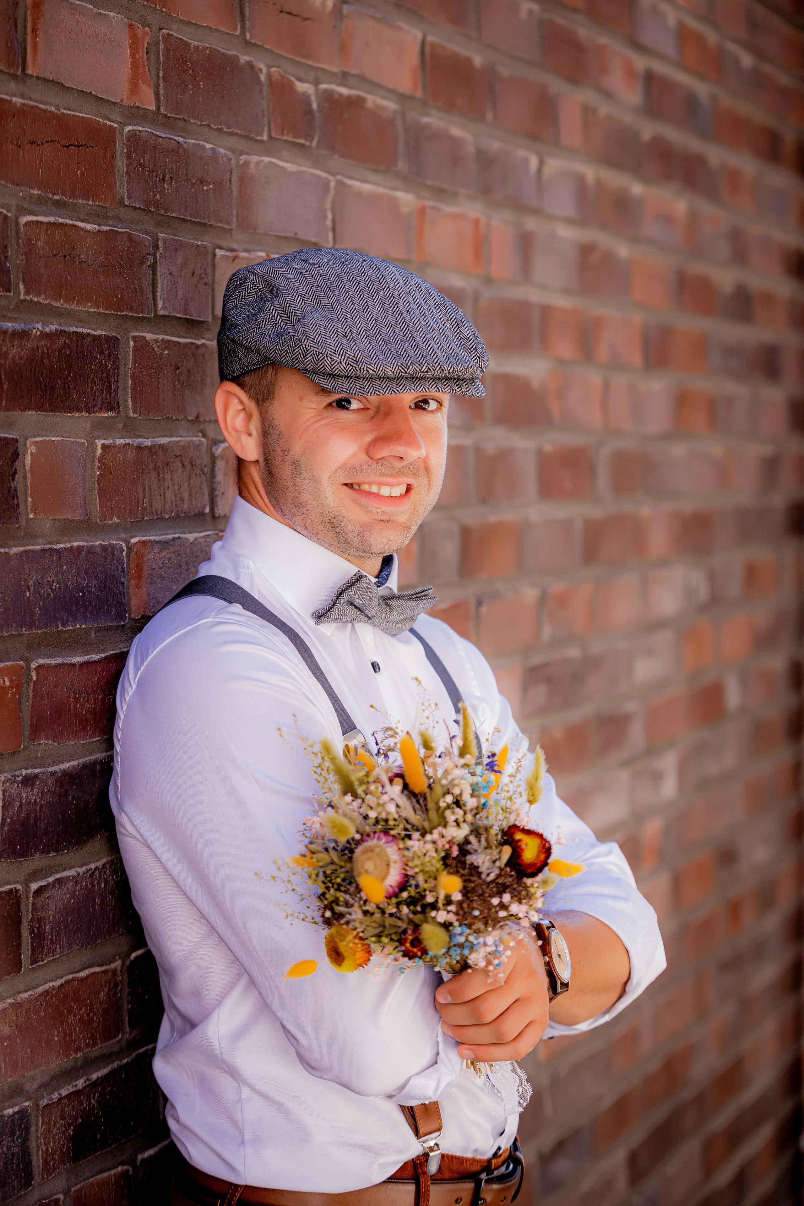 Hochzeit in Büzum. Фотограф в Германии — Михаэль Барон