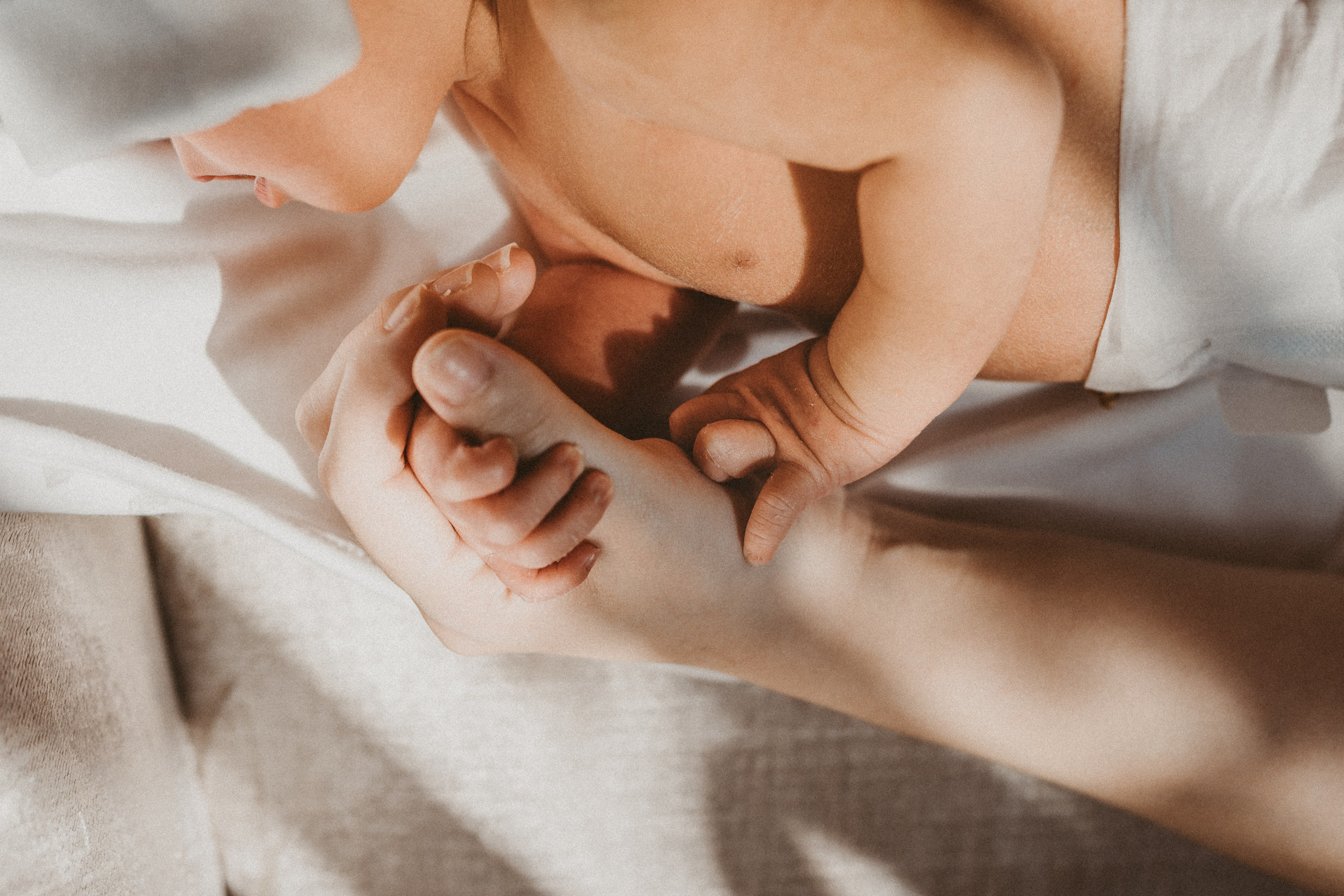 Fresh 48 & 新生儿. Family Photographer Angie in Shanghai