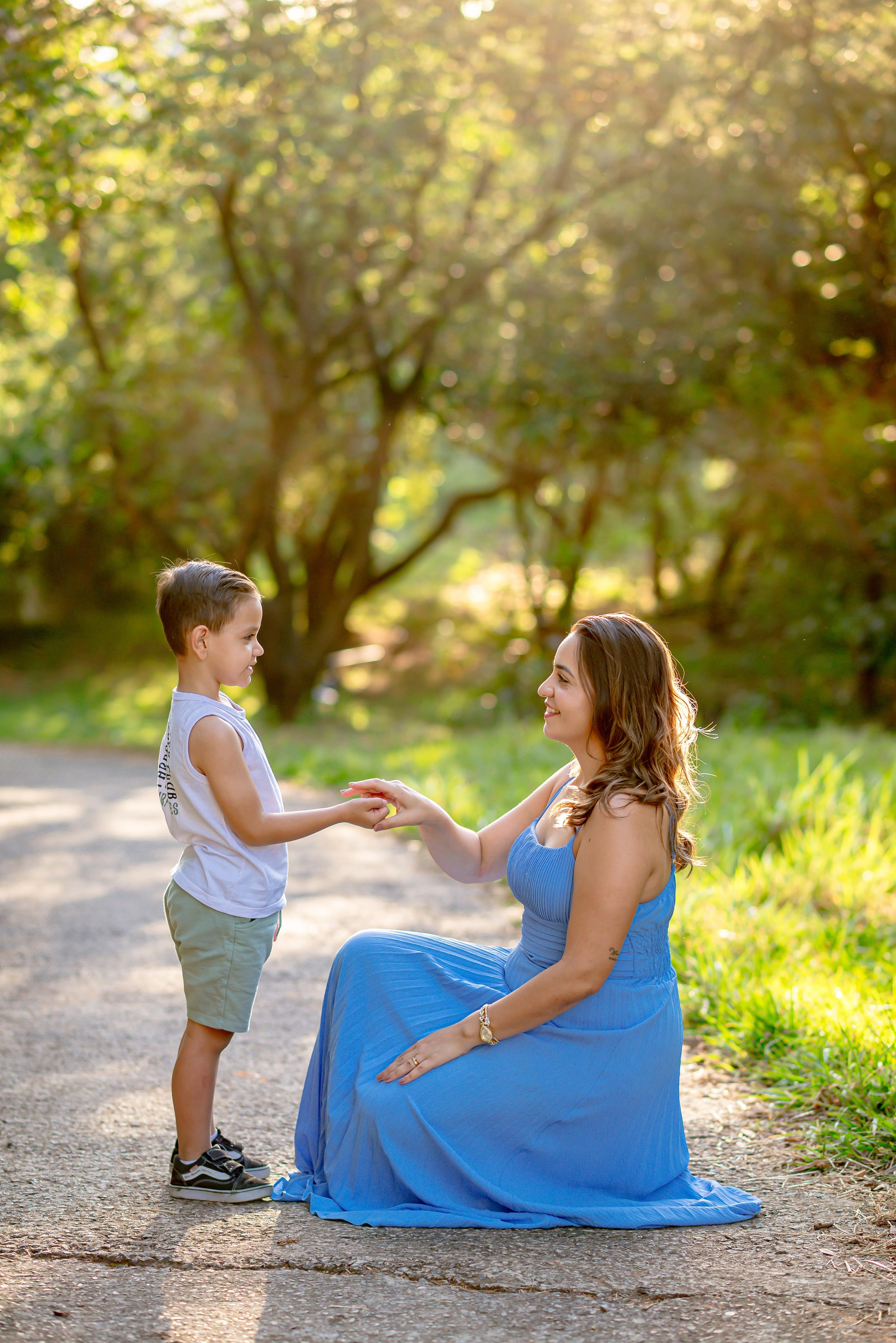 Fran e filhos. Wedding photographer Ana Koshi