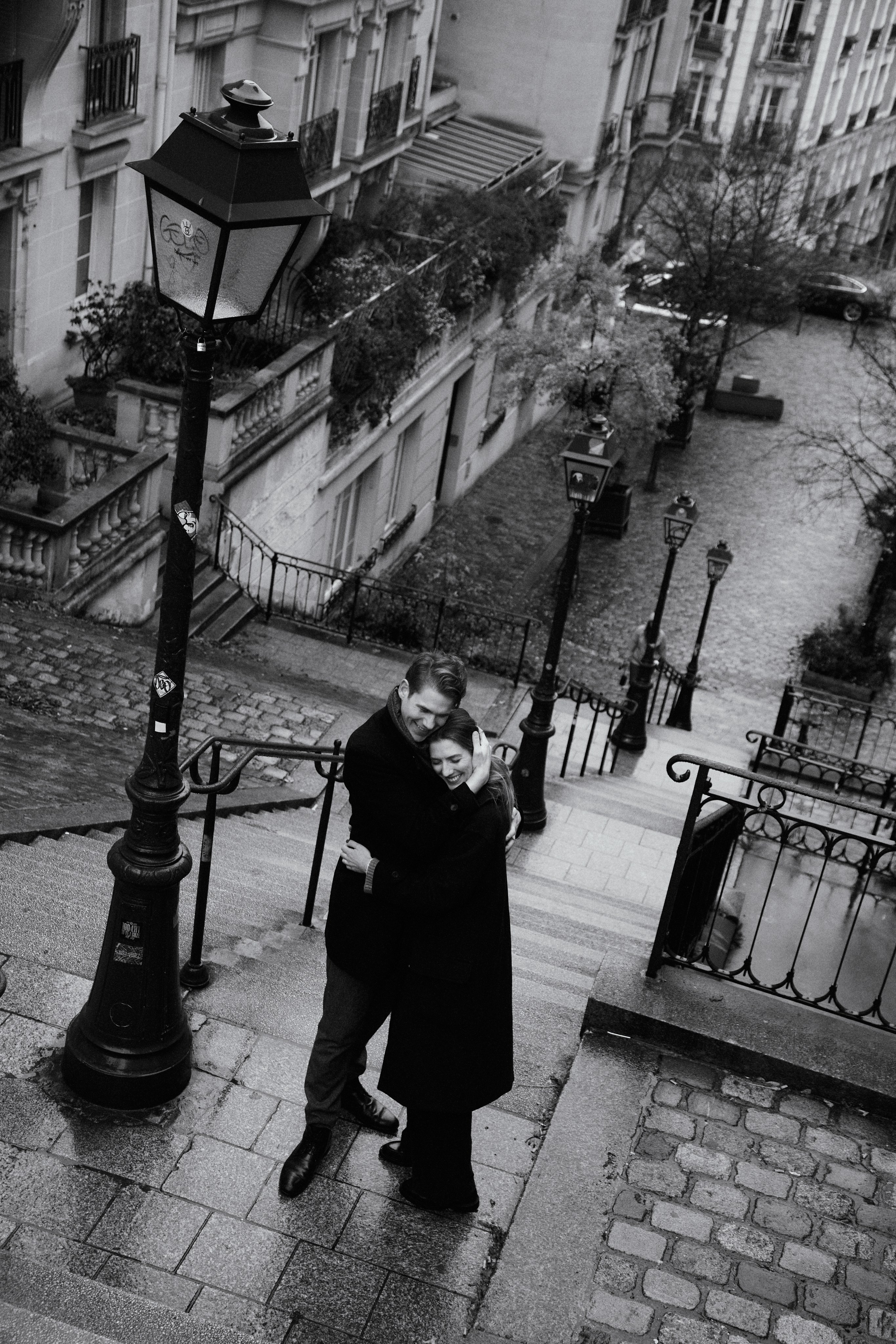 Johanna & Michael. Photographer in Paris