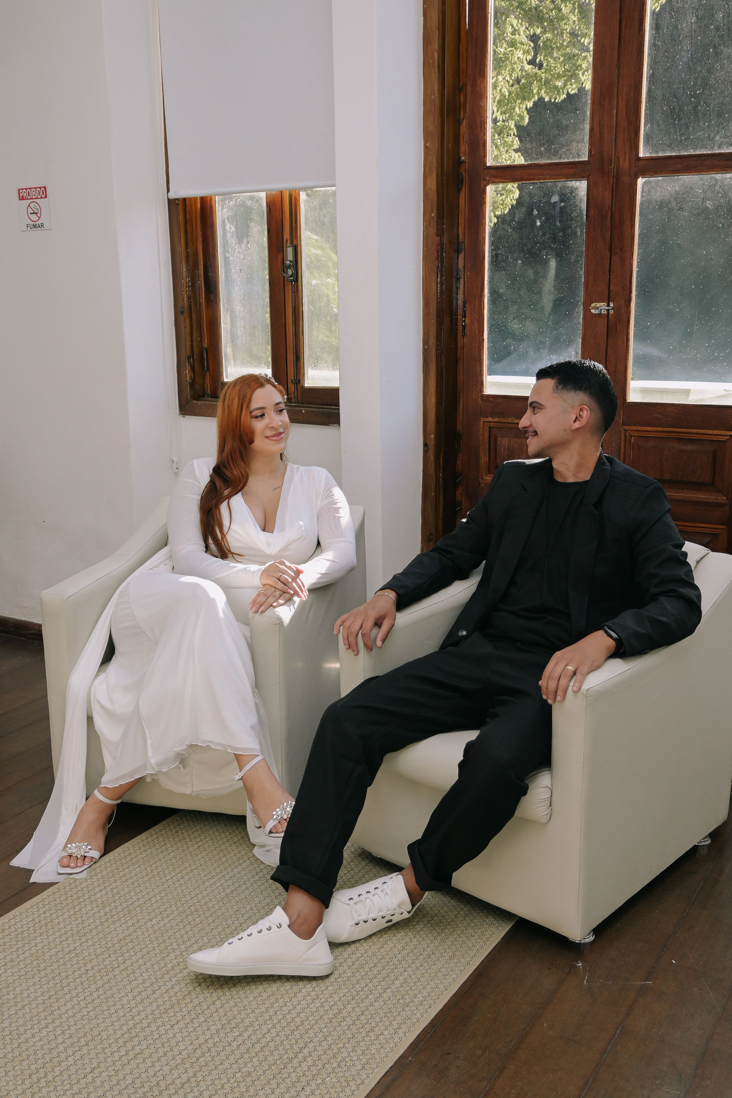 Flávia e Matheus. Larissareisfotografa