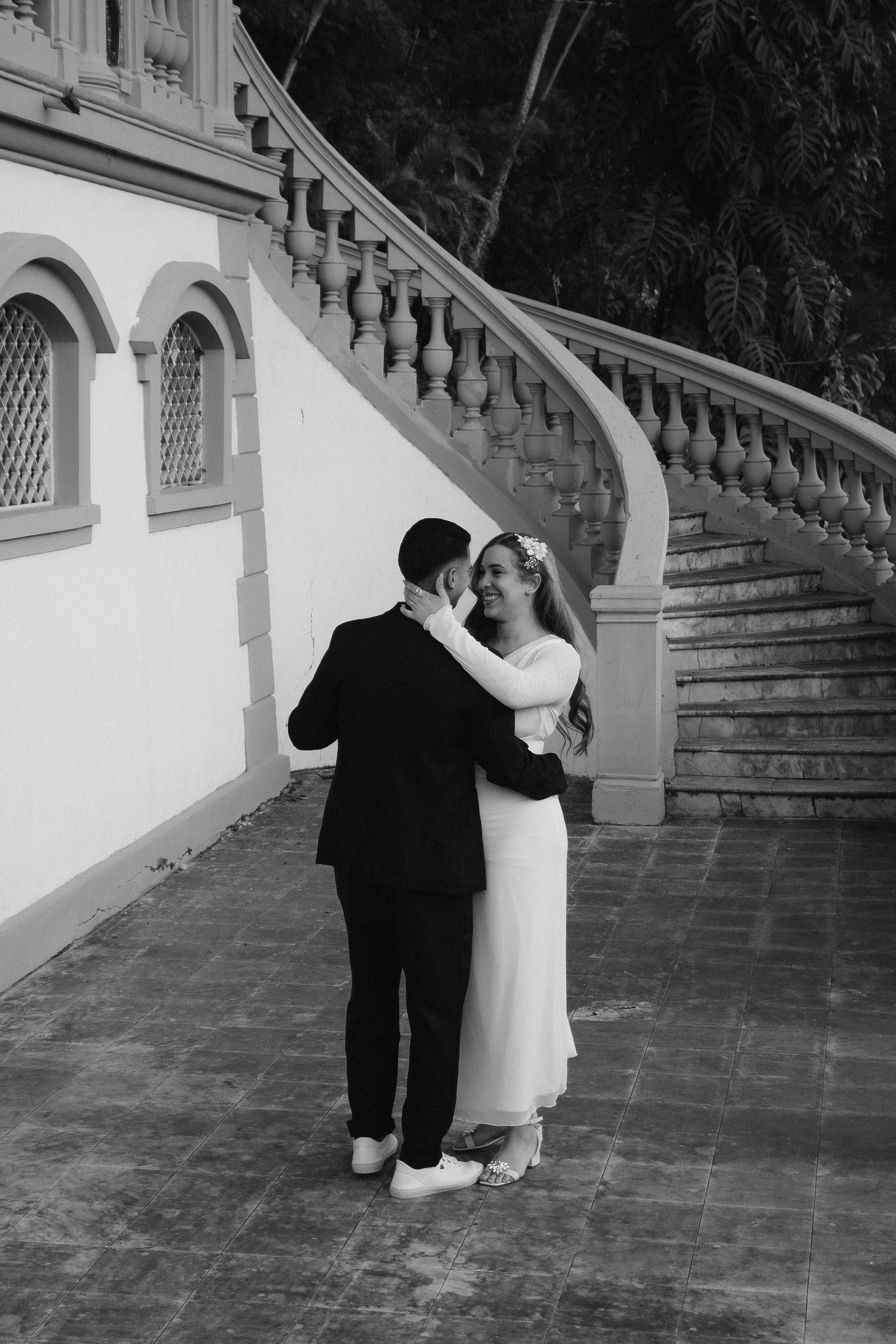 Flávia e Matheus. Larissareisfotografa