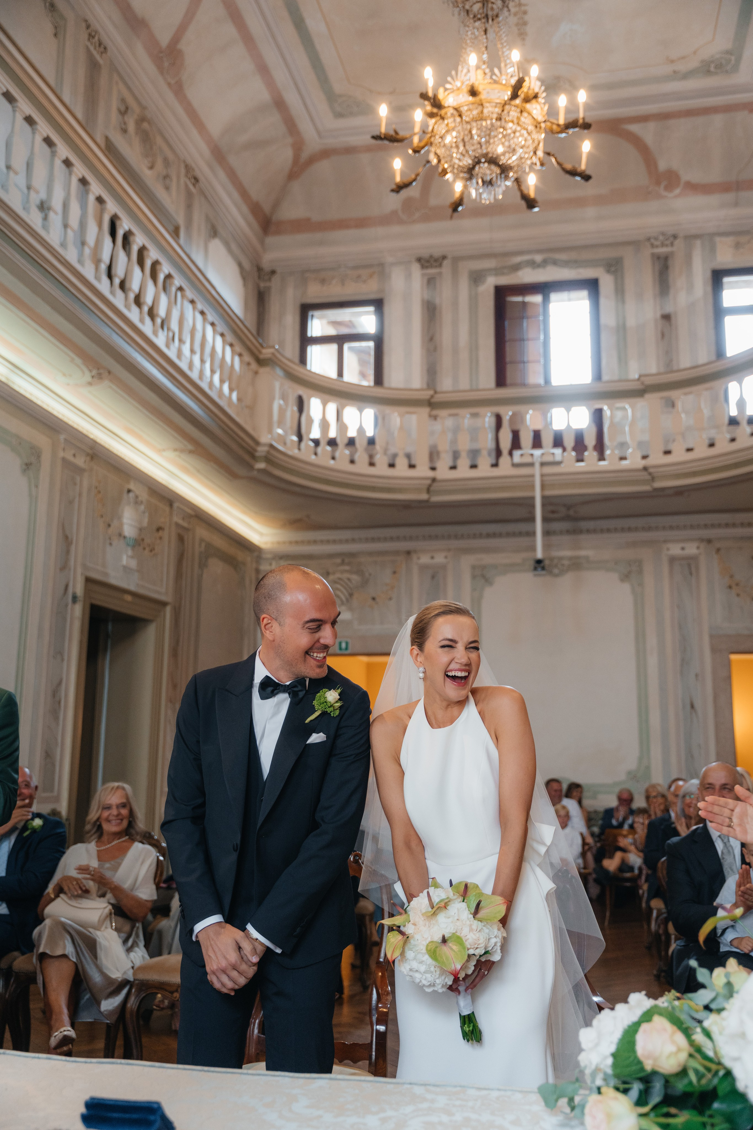 Anete & Nicola. Wedding photographer Natalia