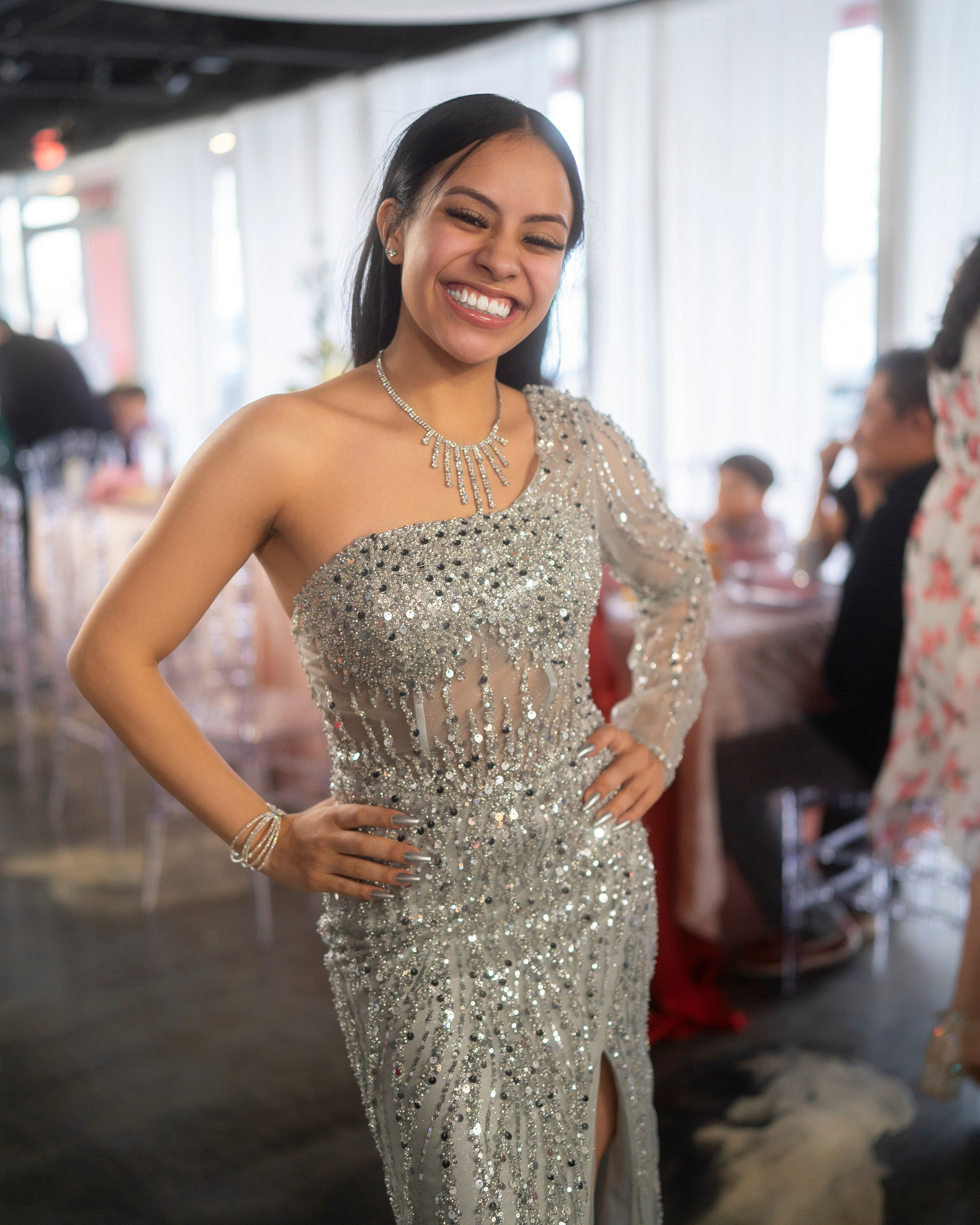 HONEY MIA HERNÁNDES QUINCEANERA. Ke’Ondris