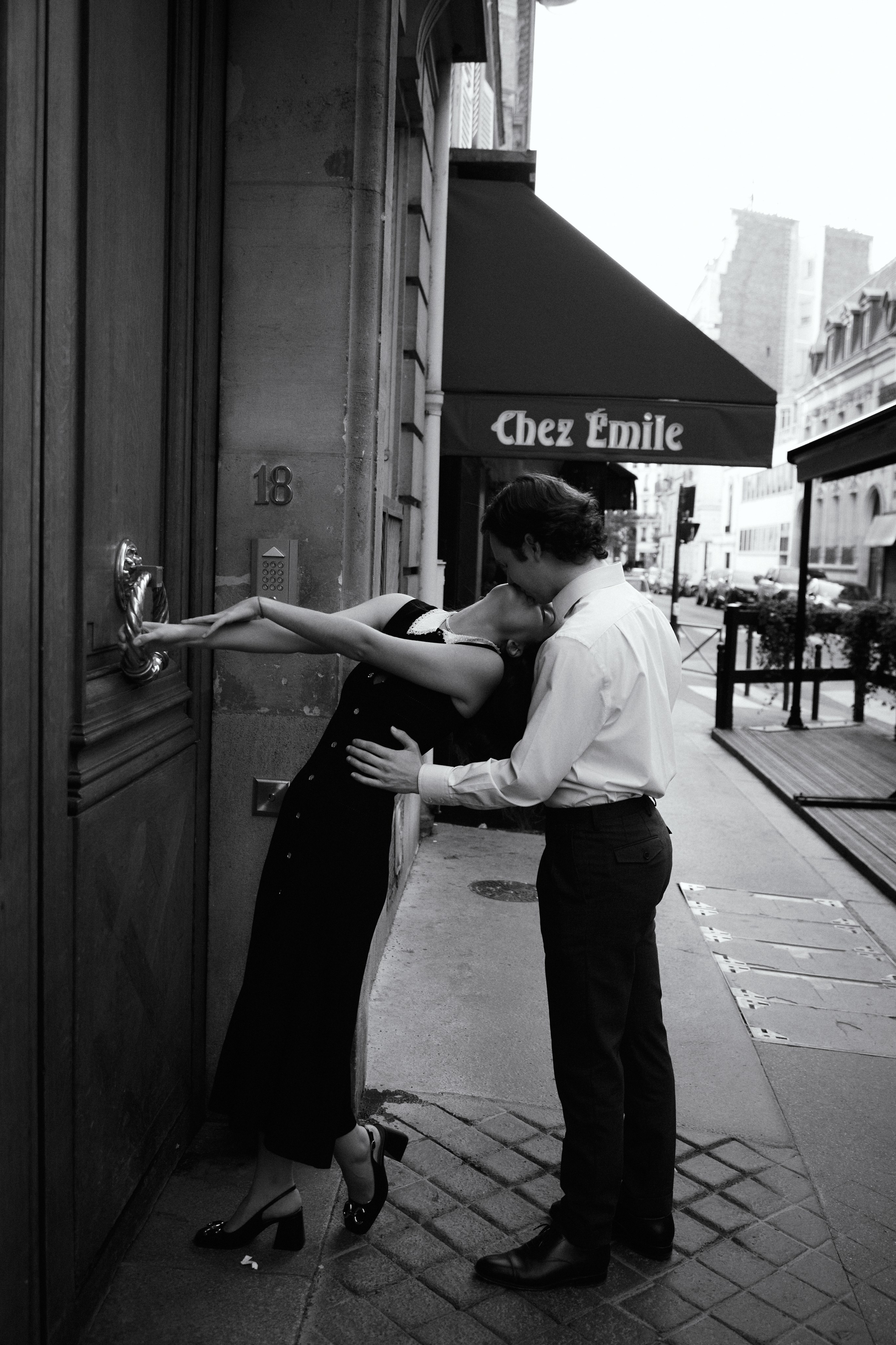 Geom & Anna. Photographe Paris