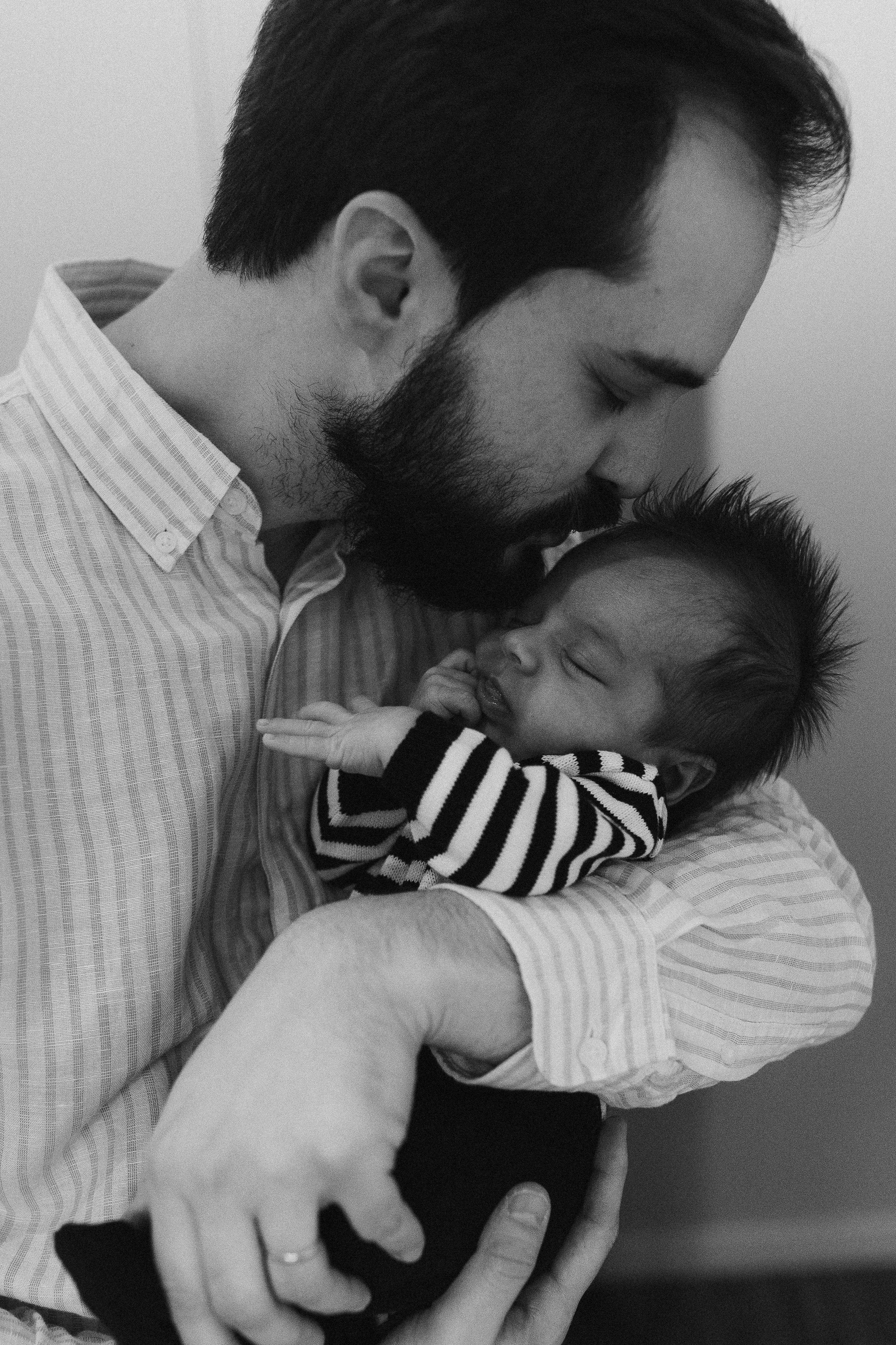 Ensaio Família — Marco Aurélio 1 mês