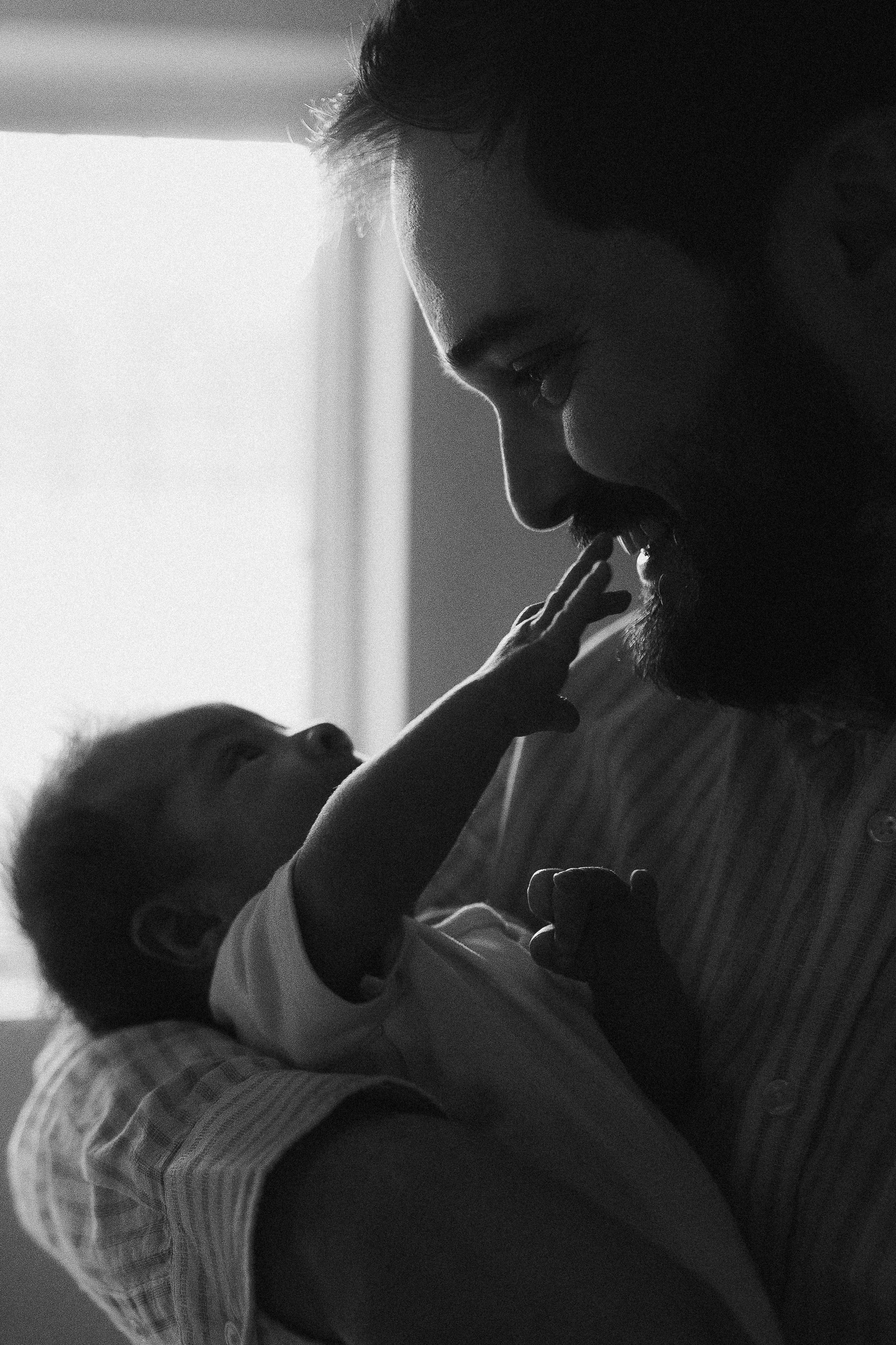 Ensaio Família — Marco Aurélio 1 mês