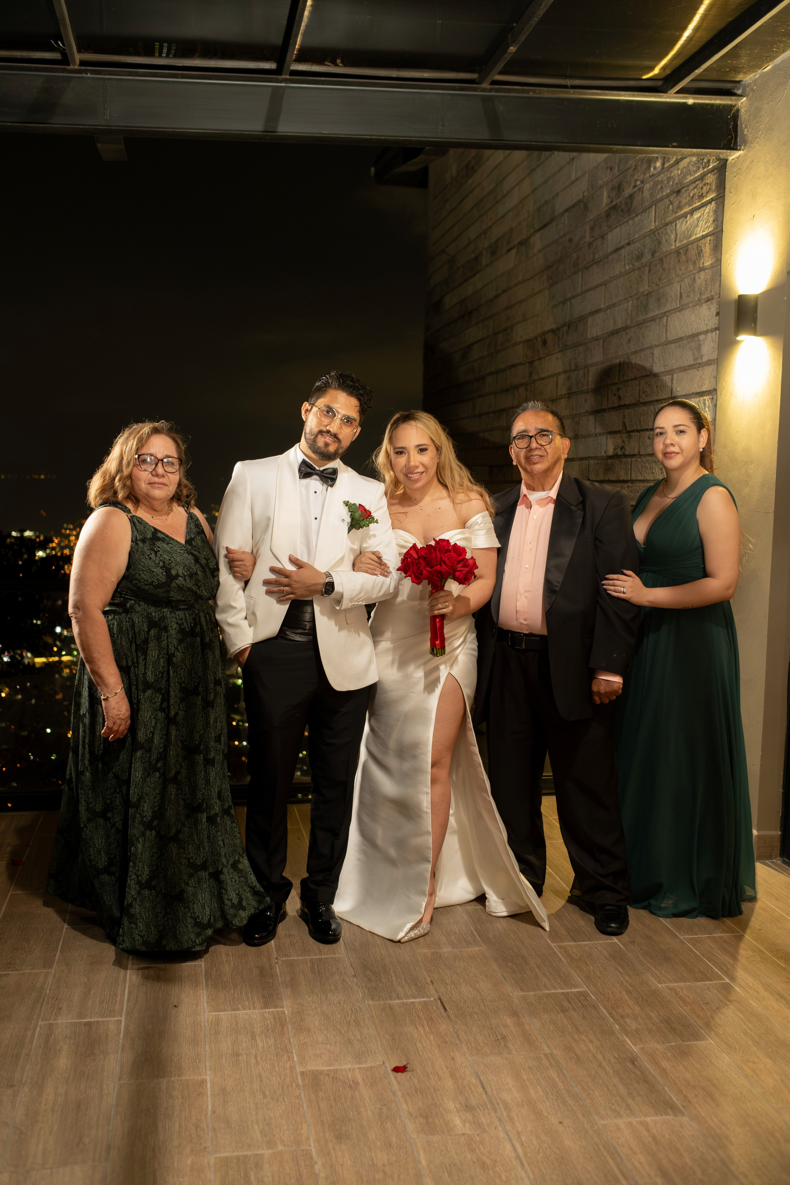 Boda Civil Kevin & Monica. Daniel Brand | Fotografía de Bodas y Comercial en Honduras