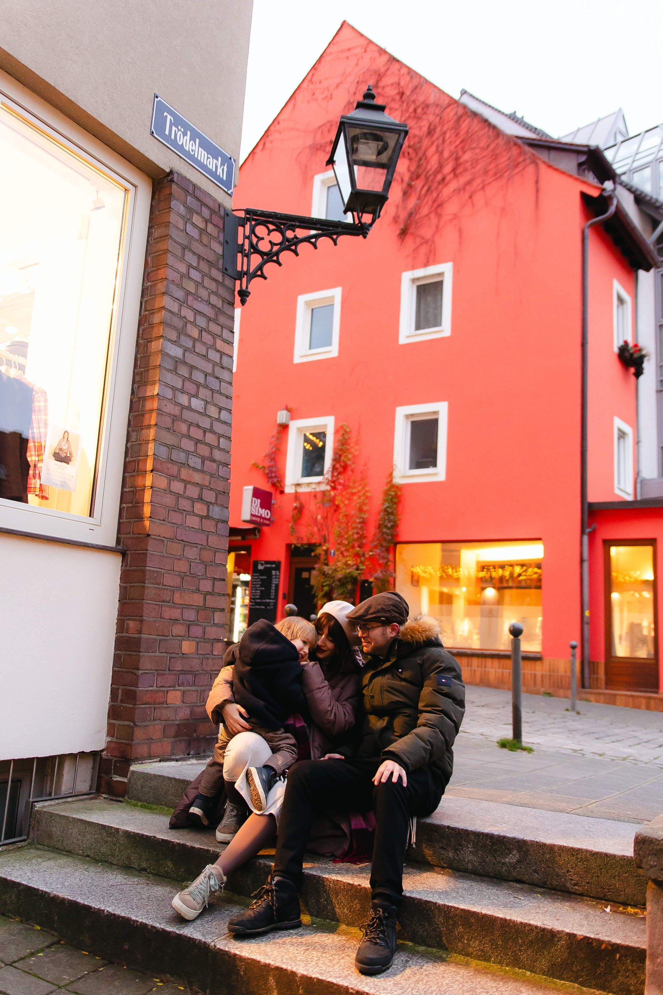 WINTER IN NUREMBERG. Https://shi-photo.com/