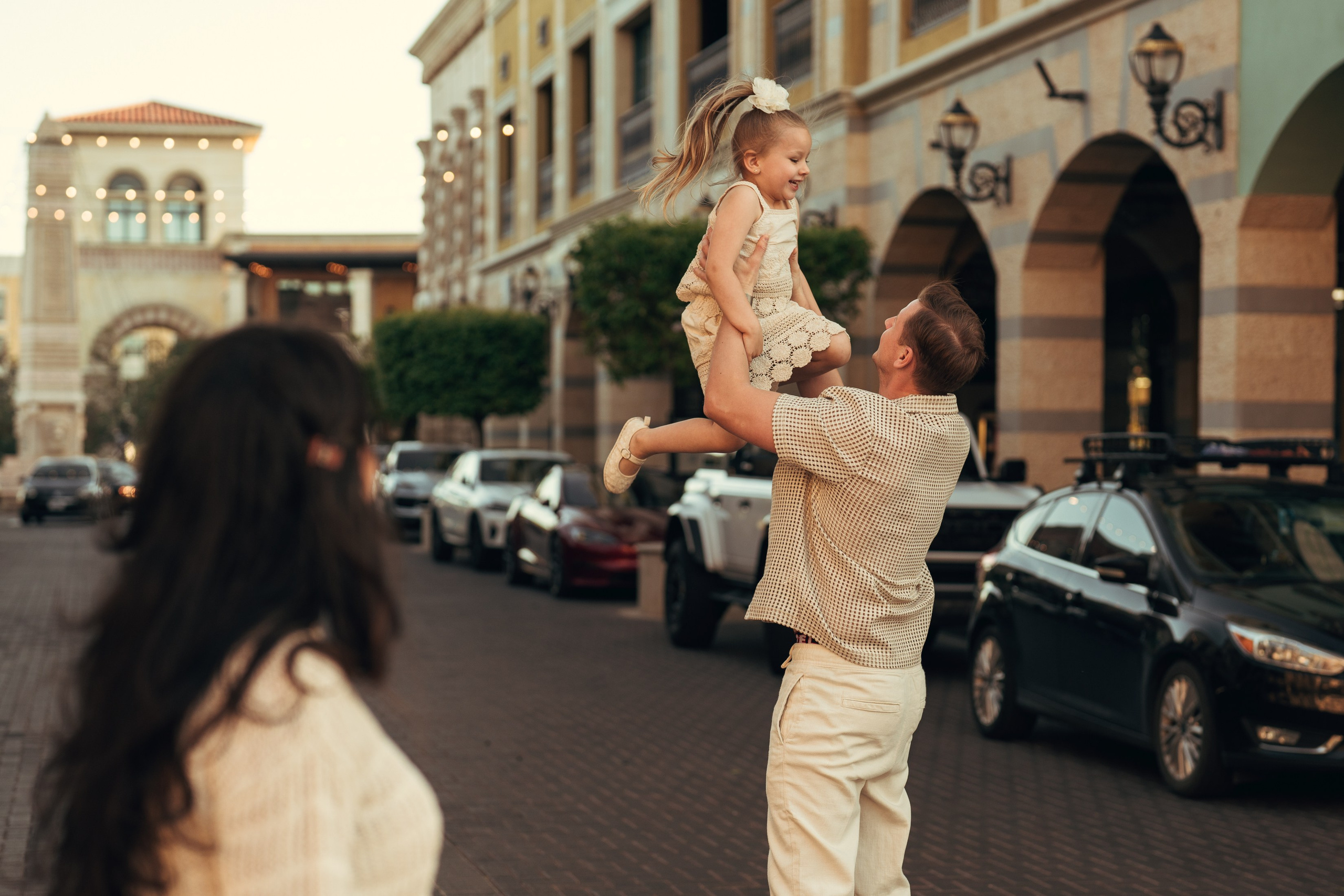 Family. Wedding & elopement photographer Viktoriya Kravtsov. Las Vegas